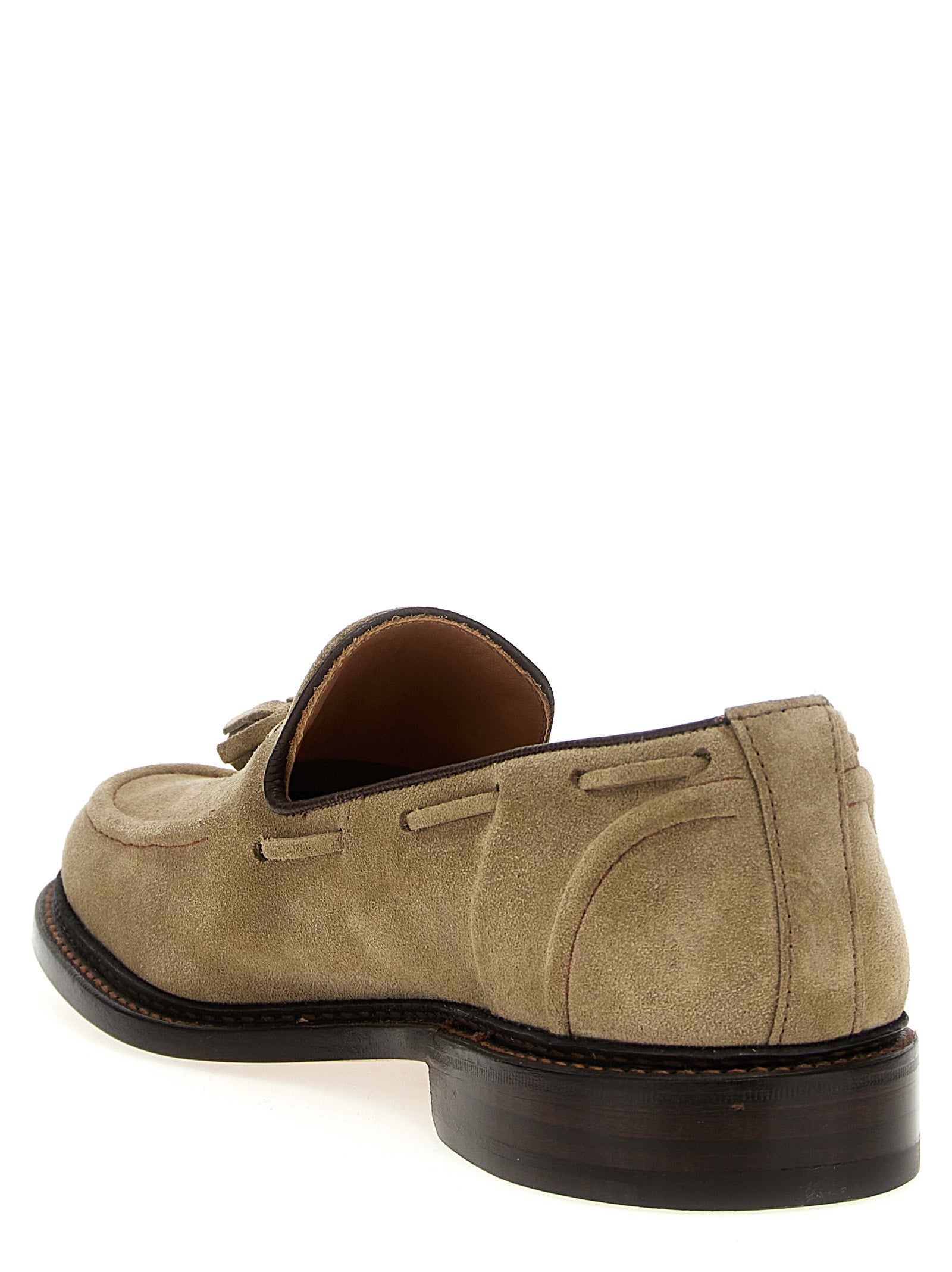 Elton Loafers Beige - 3