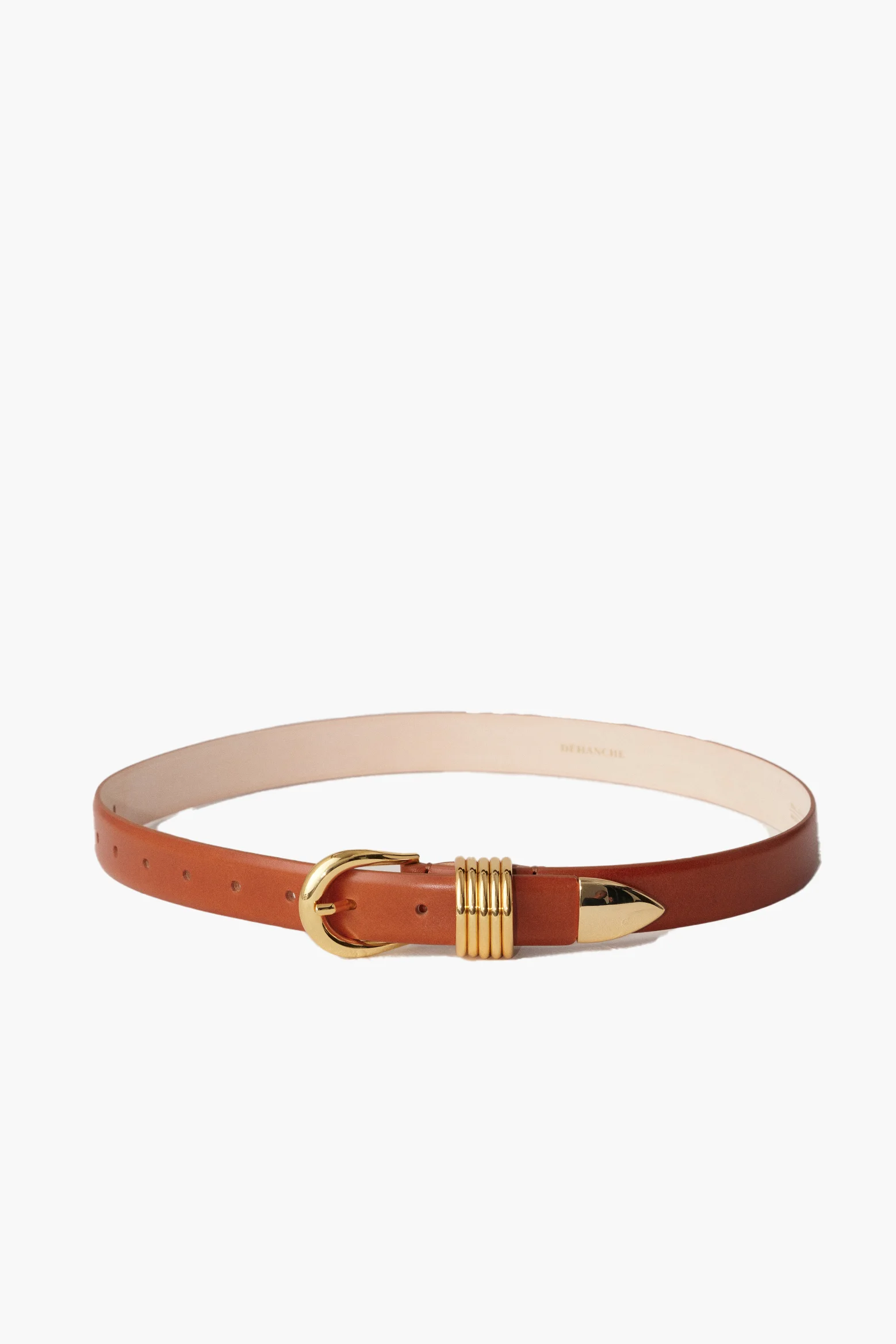HOLLYHOCK GOLD BELT - 1