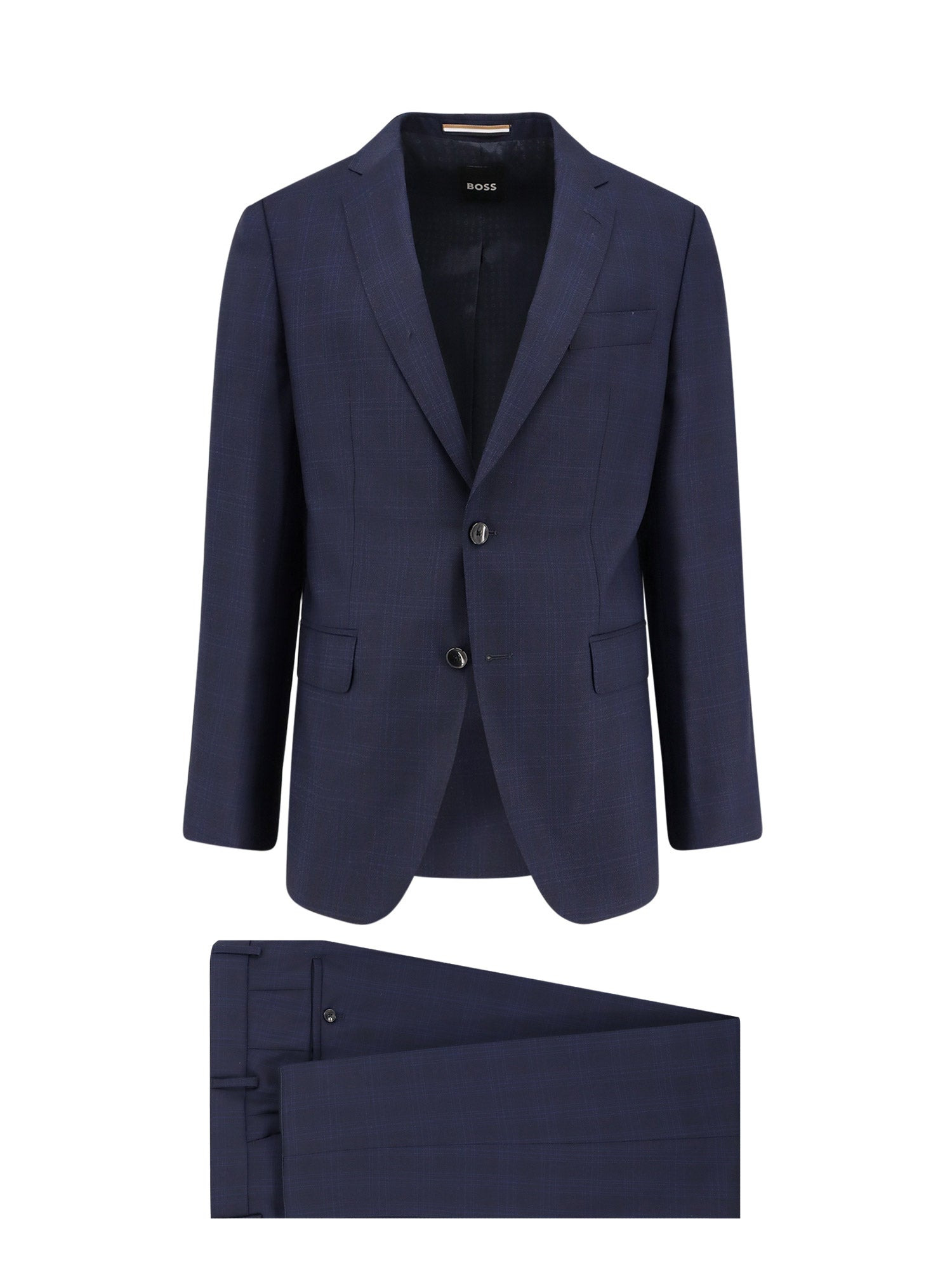 Wool Suit - 1