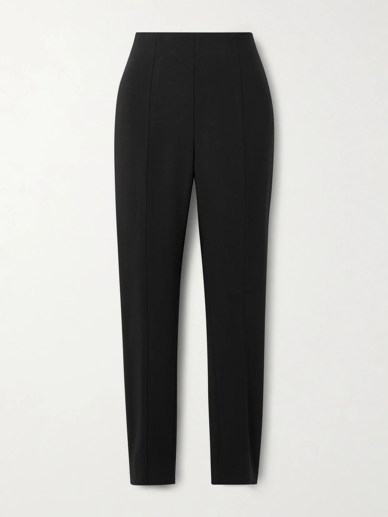 Emilie Wool-blend Skinny Pants - 1