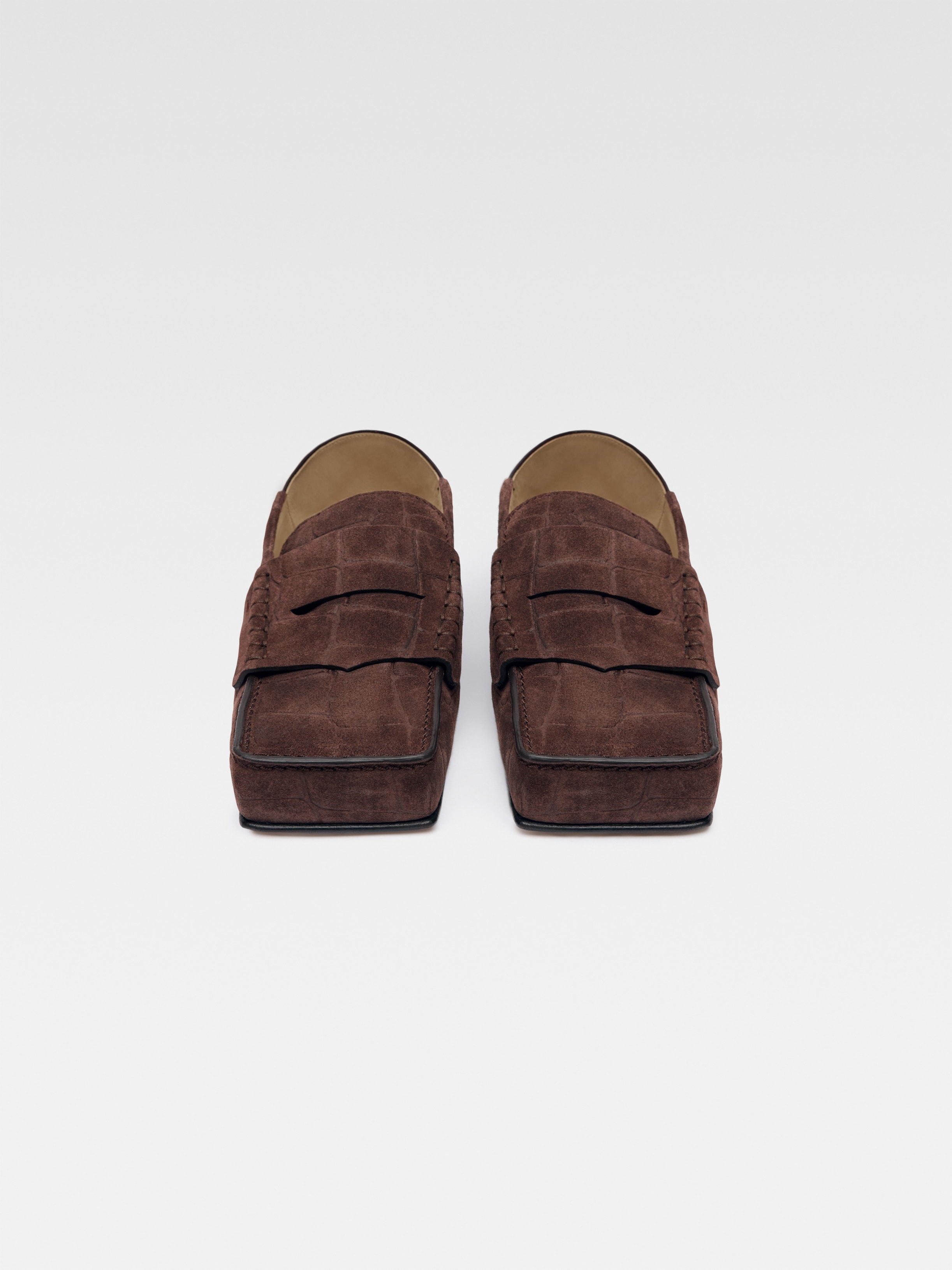 The Carré loafers - 3
