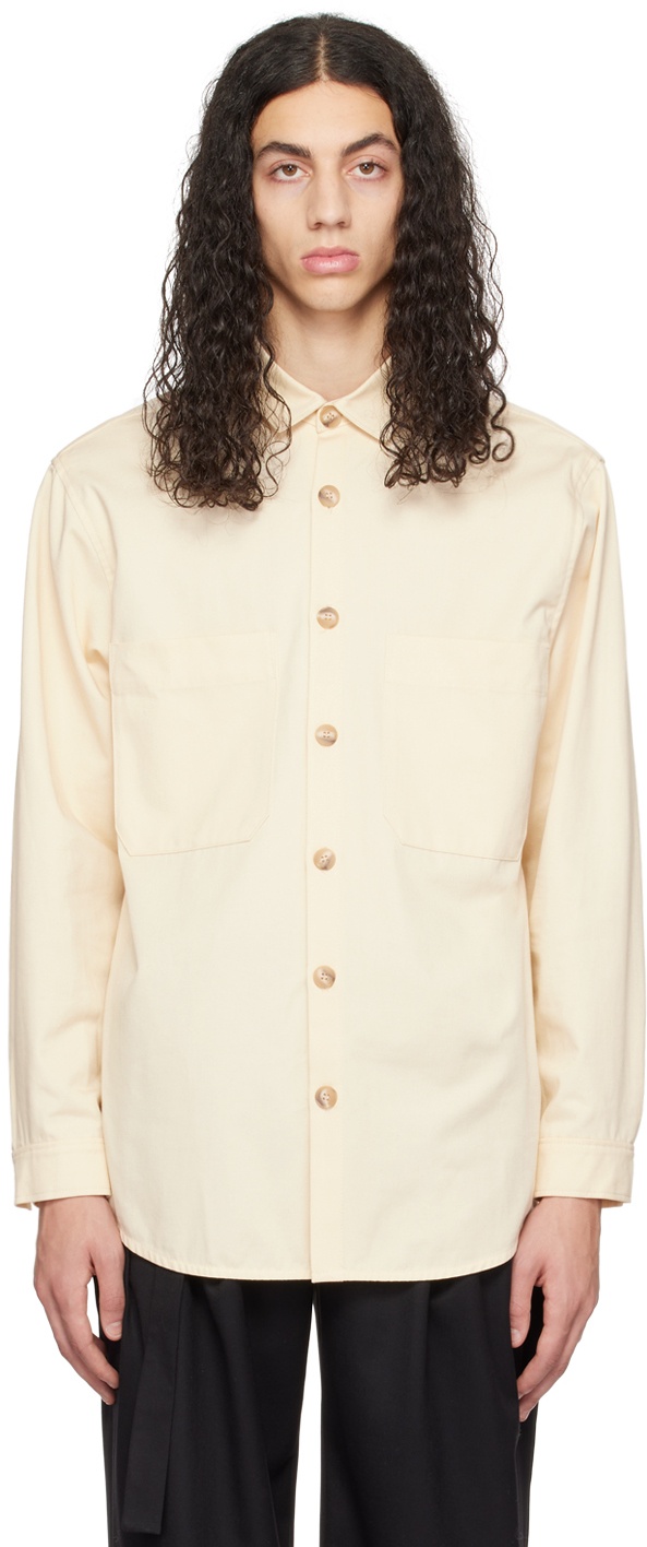 Off-White Patch Pocket Shirt - 2