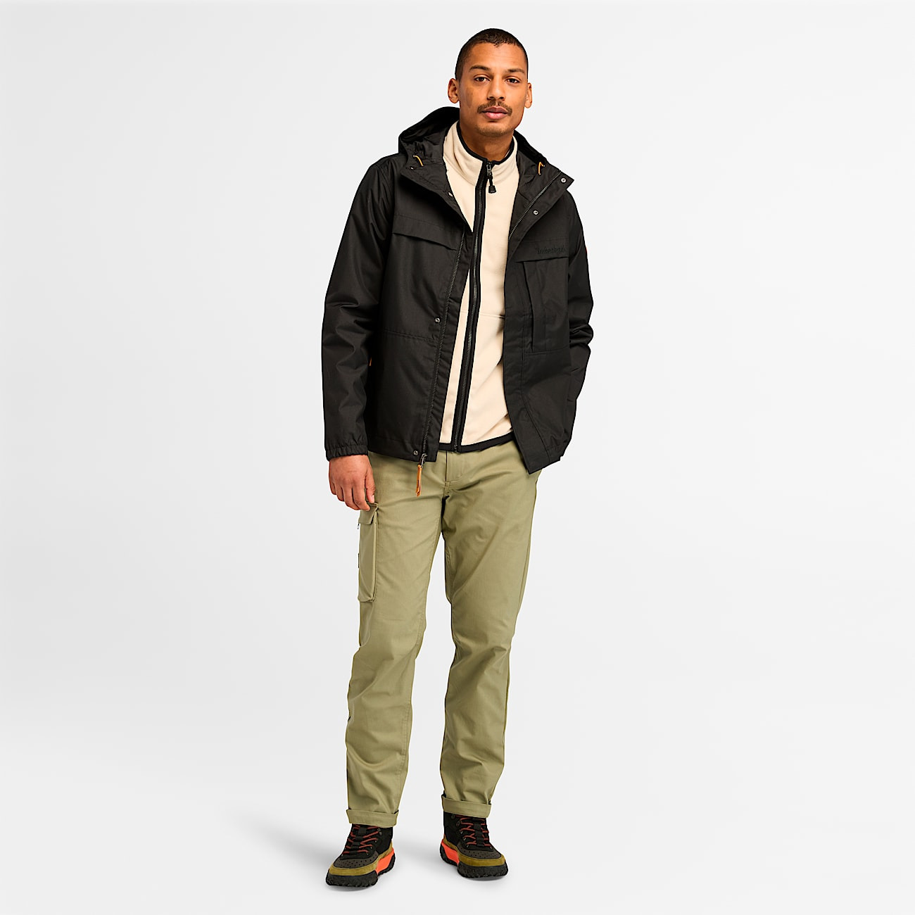 Men's Benton Waterproof Shell Jacket - 3