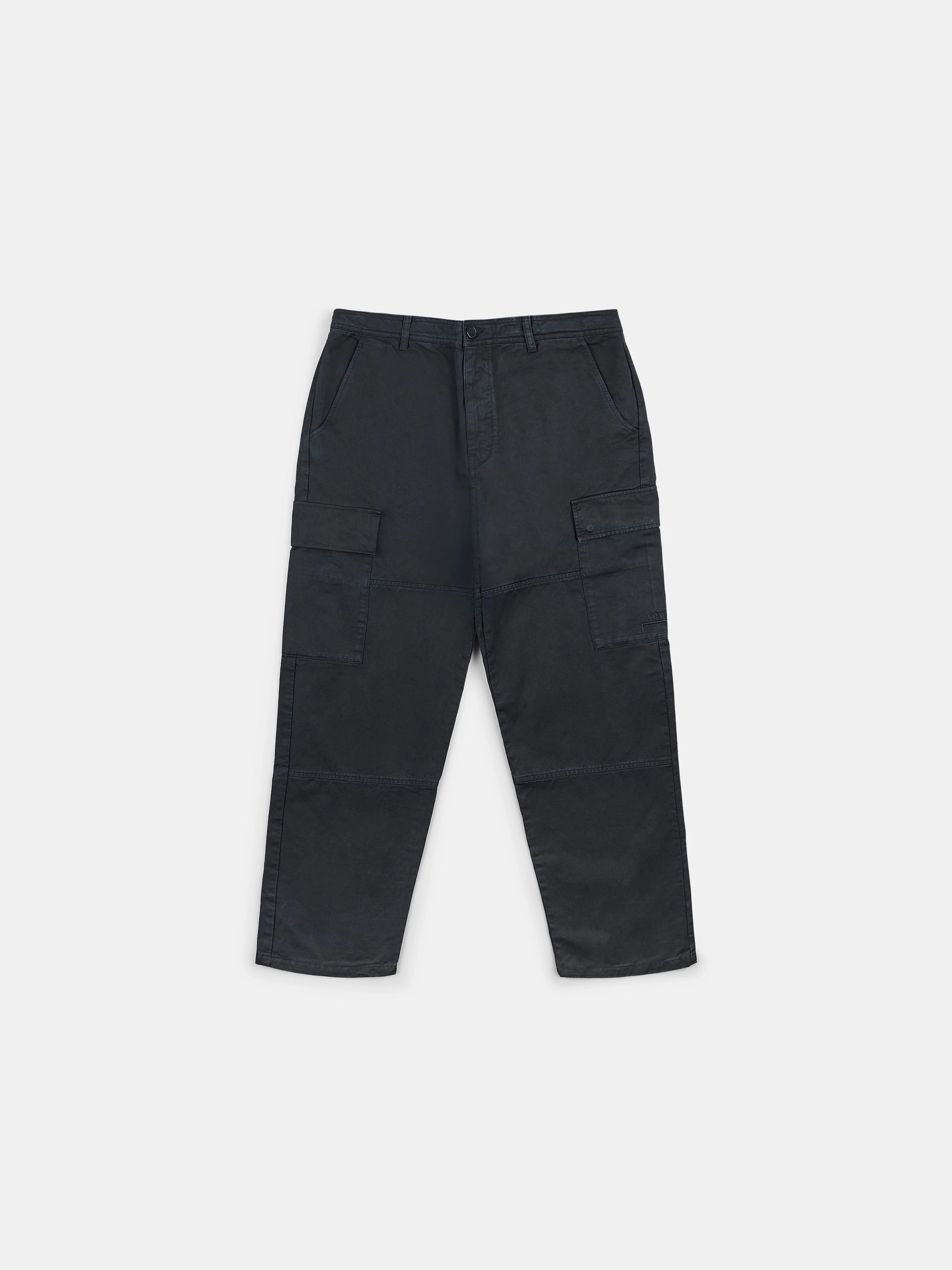 Dollen Cargo Pant Onyx - 1