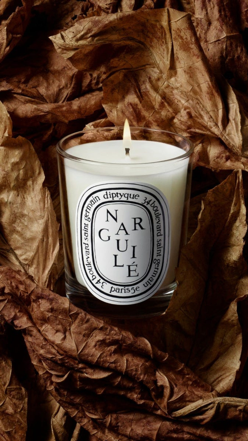 Narguilé - Classic Candle 5