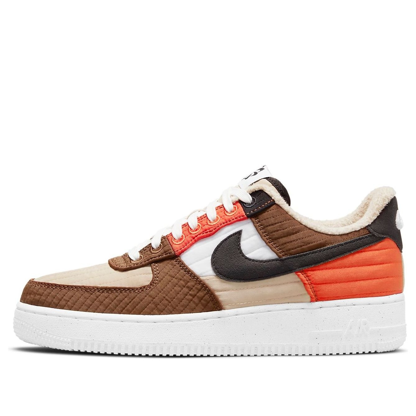 (WMNS) Nike Air Force 1 '07 Low LXX 'Toasty' DH0775-200 - 1
