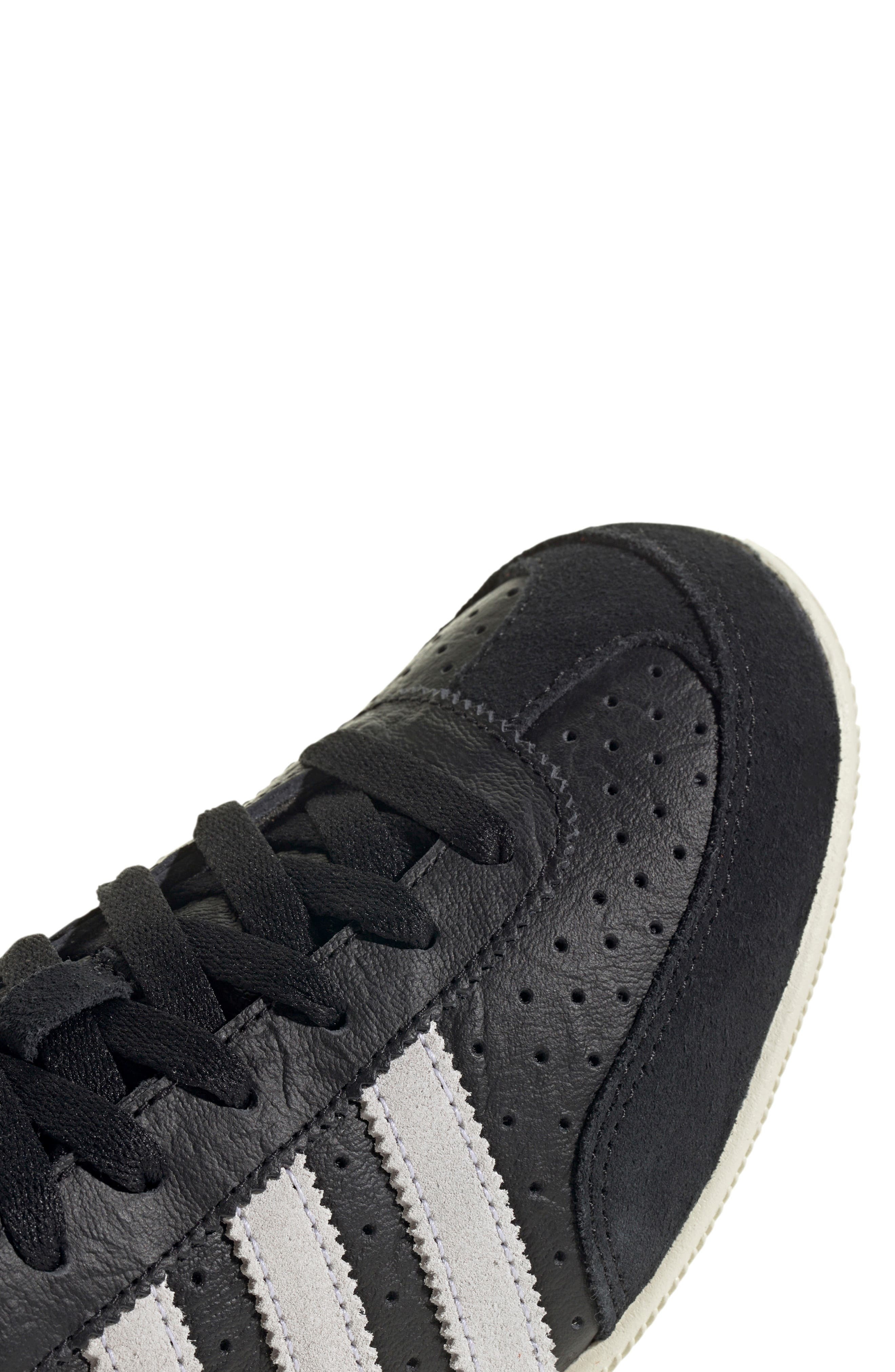 adidas Japan Low Top Sneaker in Cblack/ftw at Nordstrom - 8