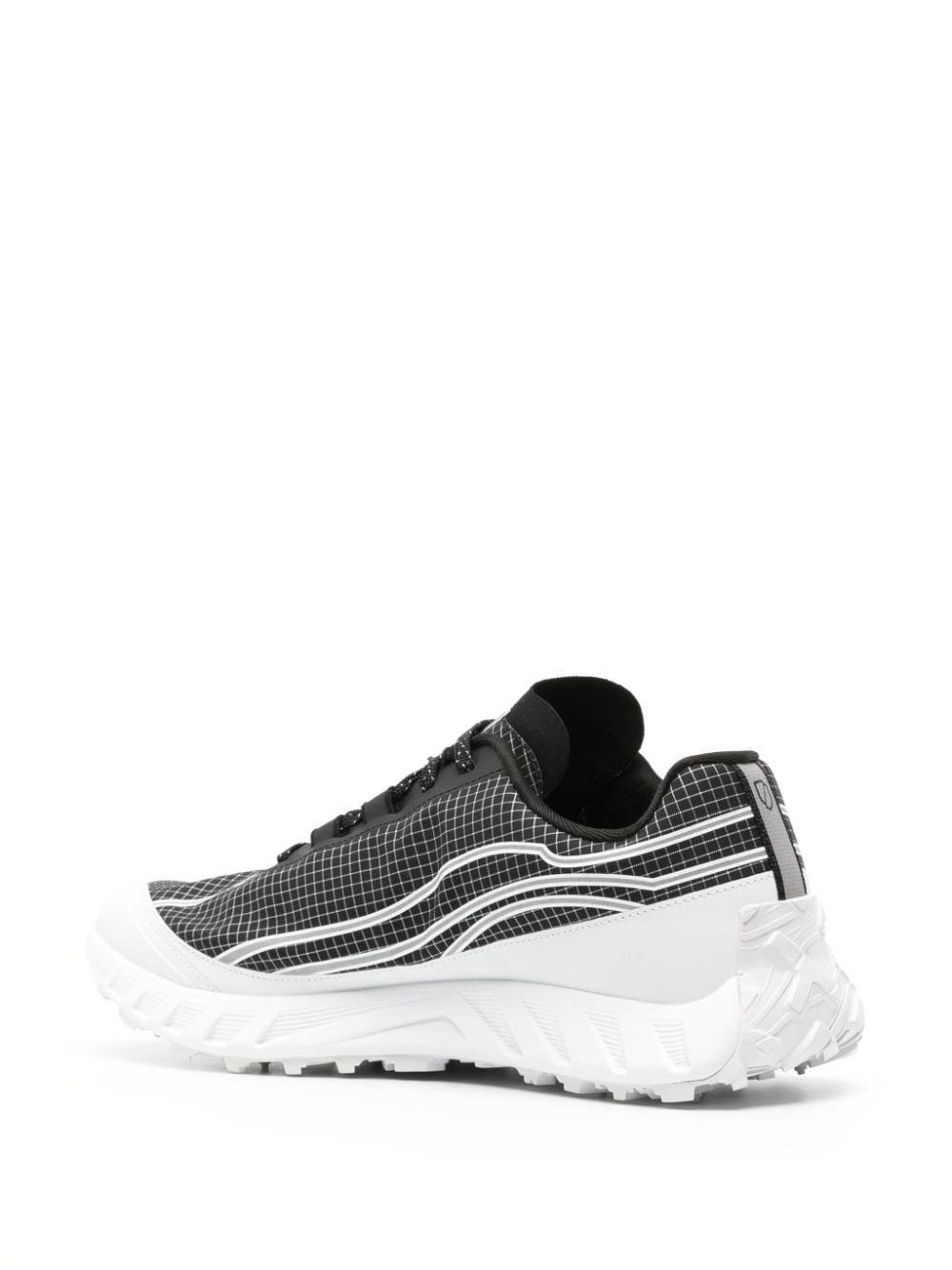 002 Trail lace-up sneakers - 3
