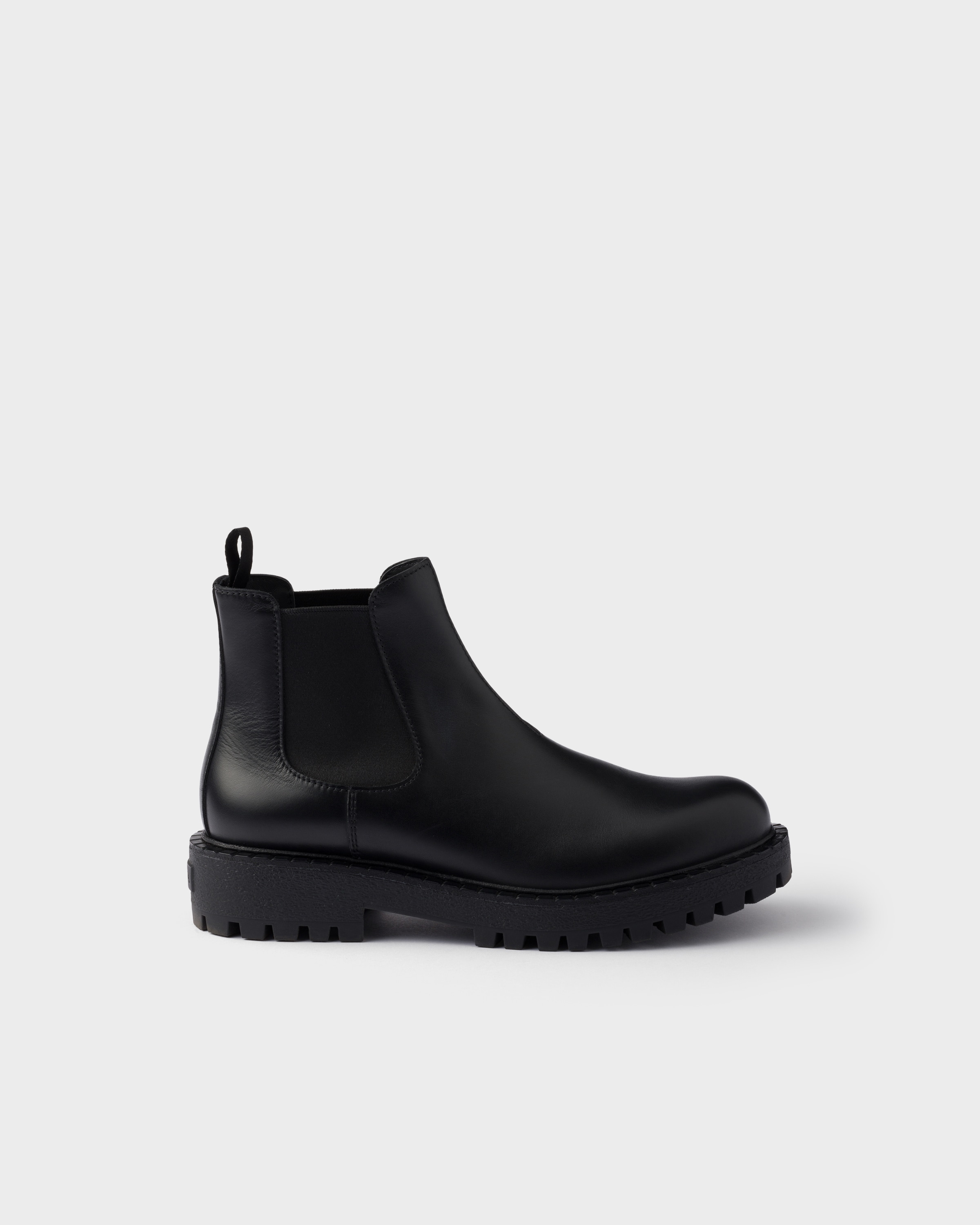 Leather Chelsea boots - 2