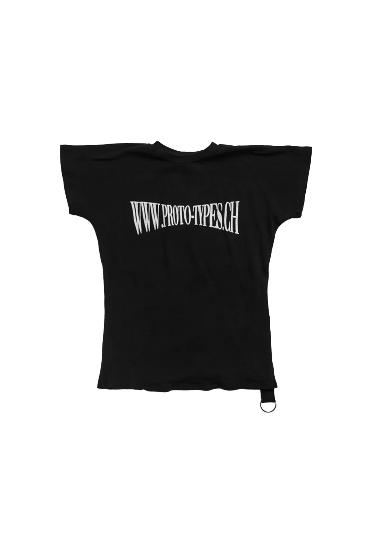 Prototypes Website Tee Black - 1