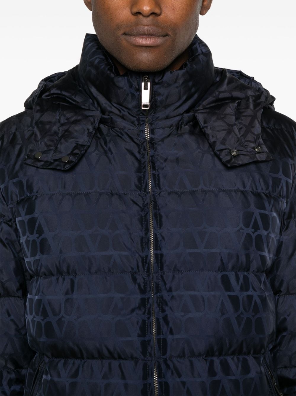 Toile Iconographe padded jacket - 5