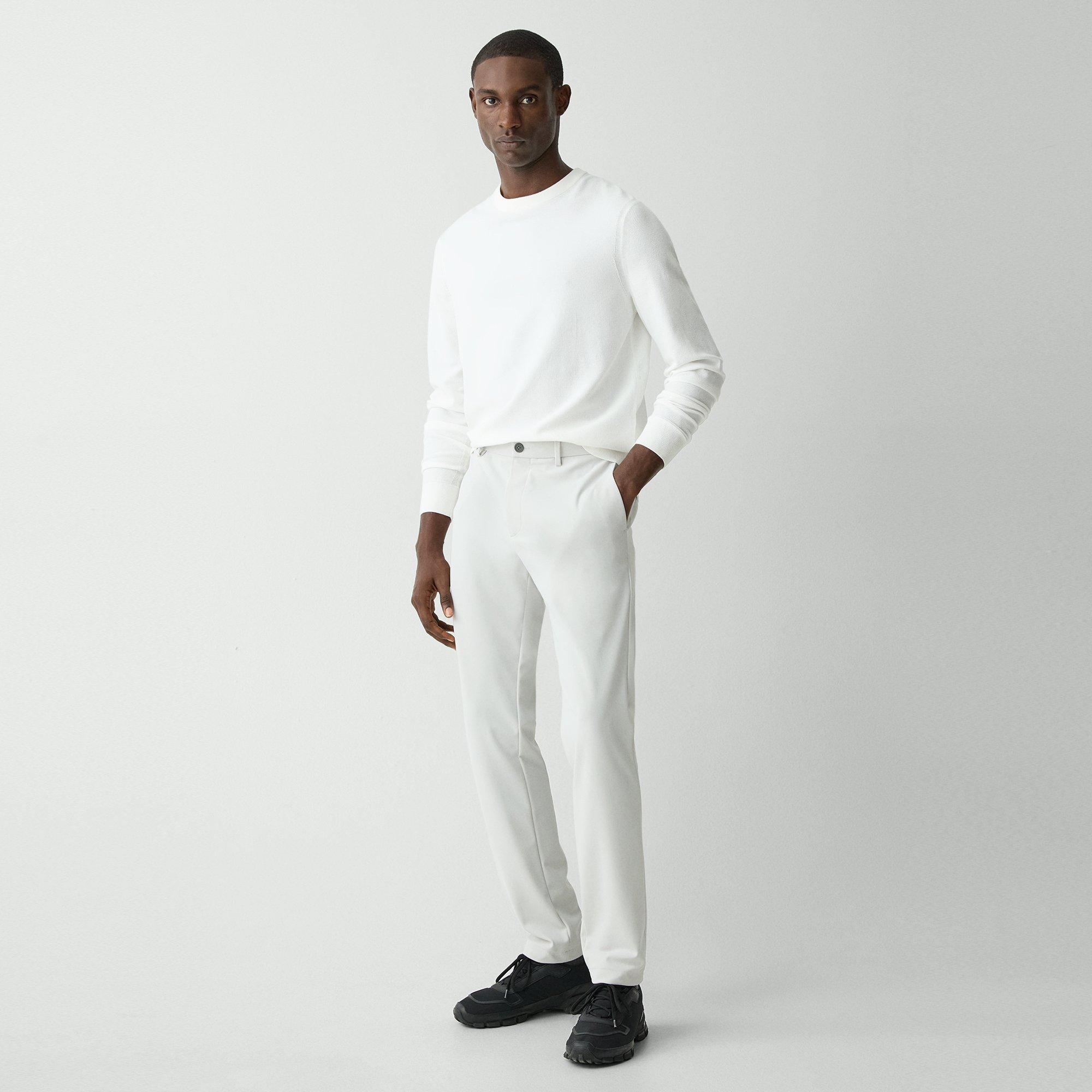 Zaine Pant in Precision Ponte - 3