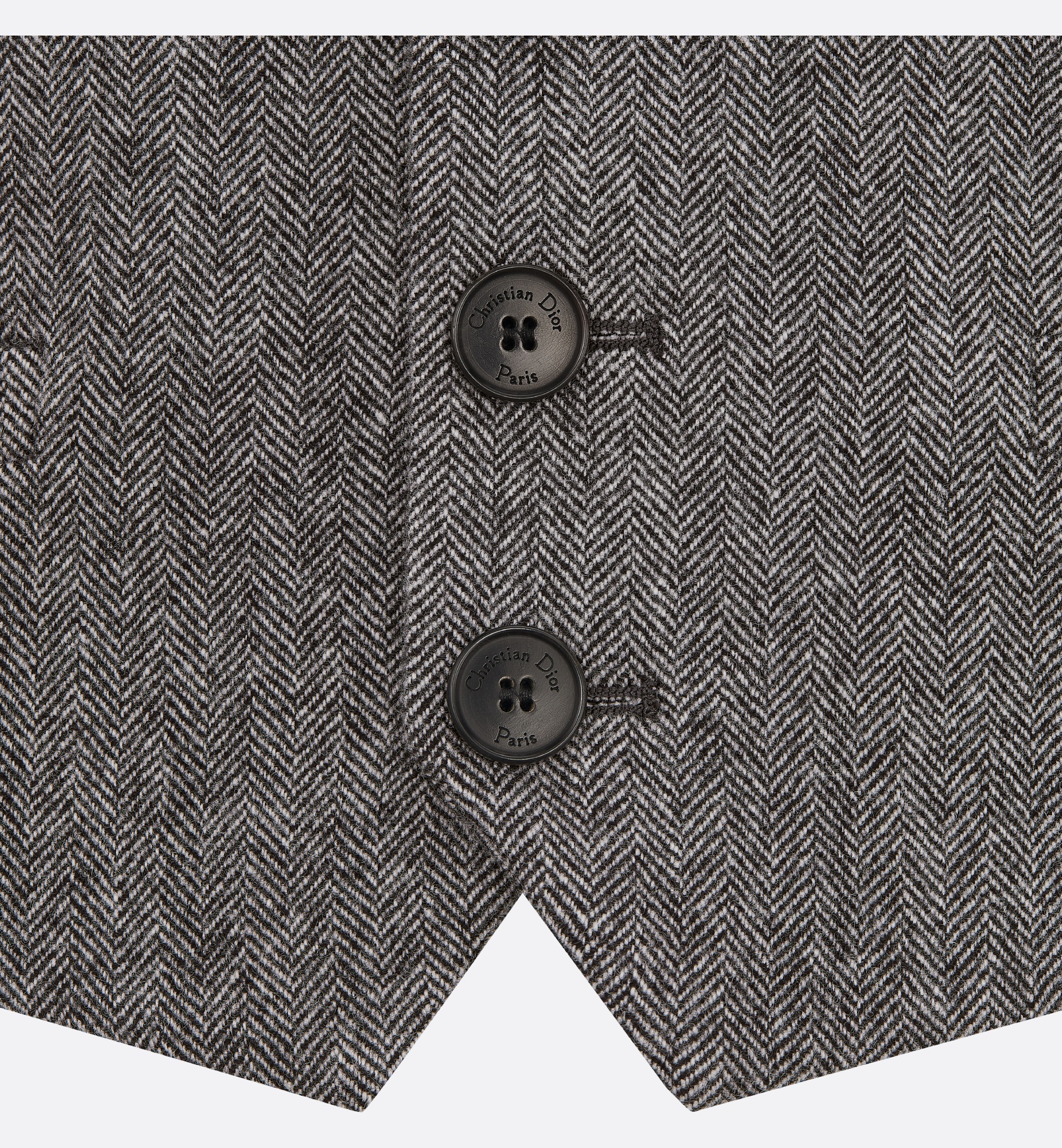 Buttoned Waistcoat - 3