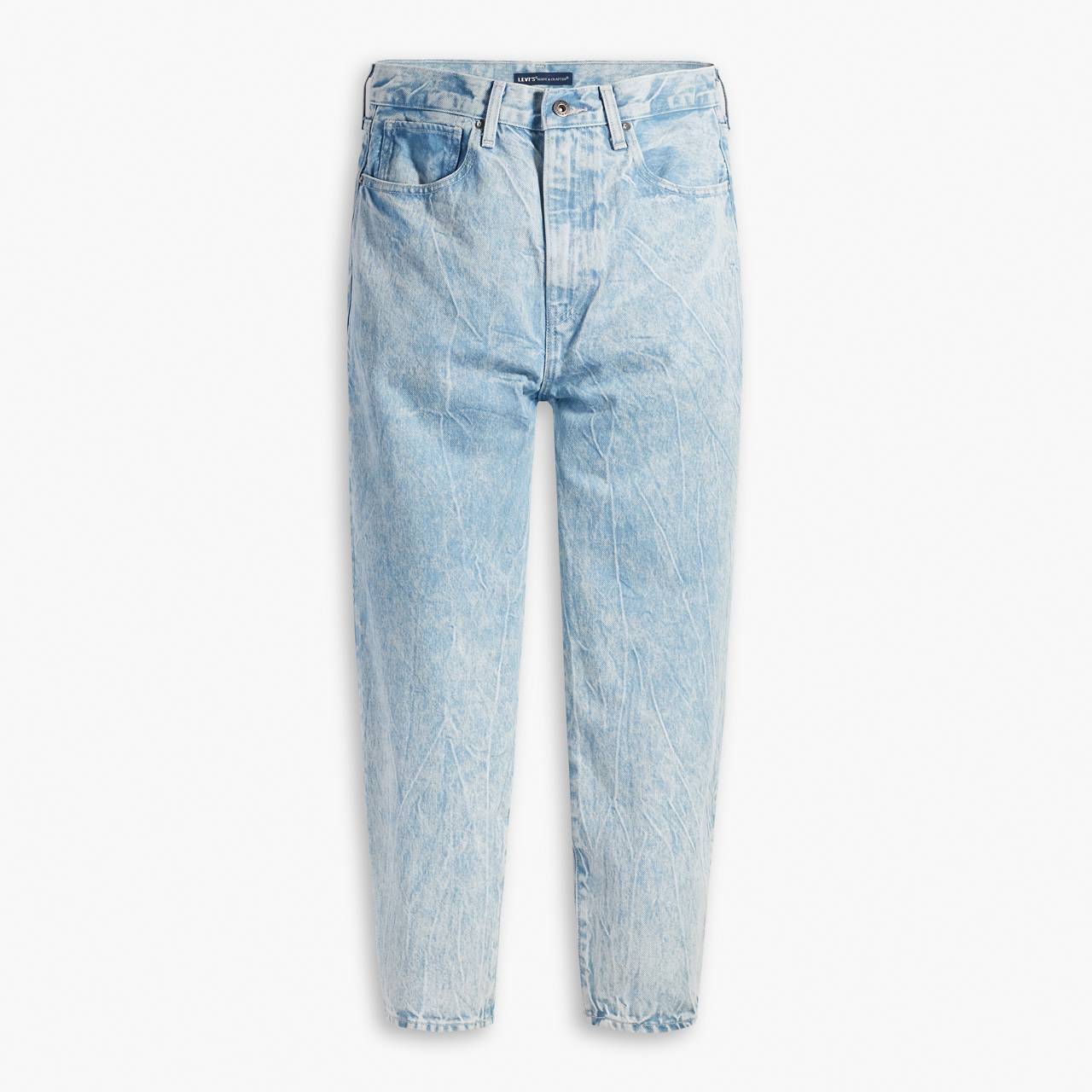 BARREL WOMEN'S JEANS - 1