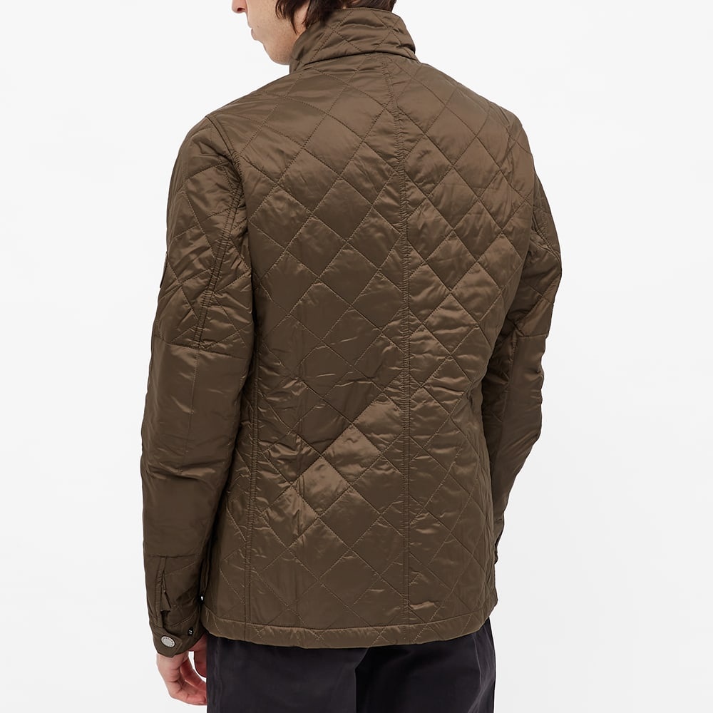 Barbour International Ariel Quilt Jacket - 6