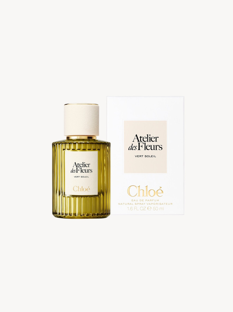 Chloé ATELIER DES FLEURS VERT SOLEIL EAU DE PARFUM 1.7 FL OZ outlook