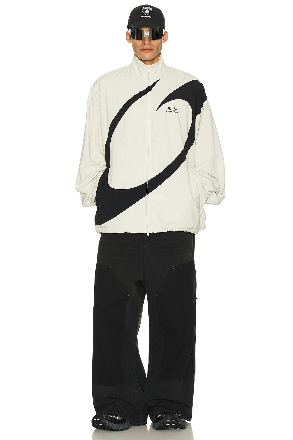 Tracksuit Jacket - 5