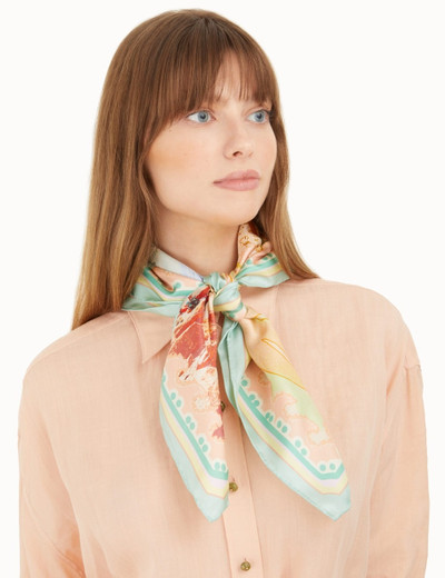 Zimmermann SILK SQUARE SCARF outlook