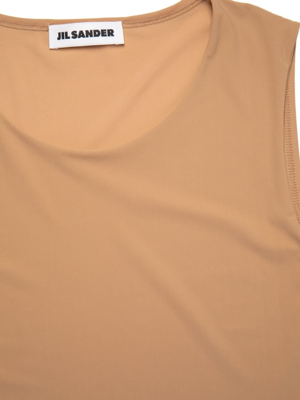 round-neck tank top - 3