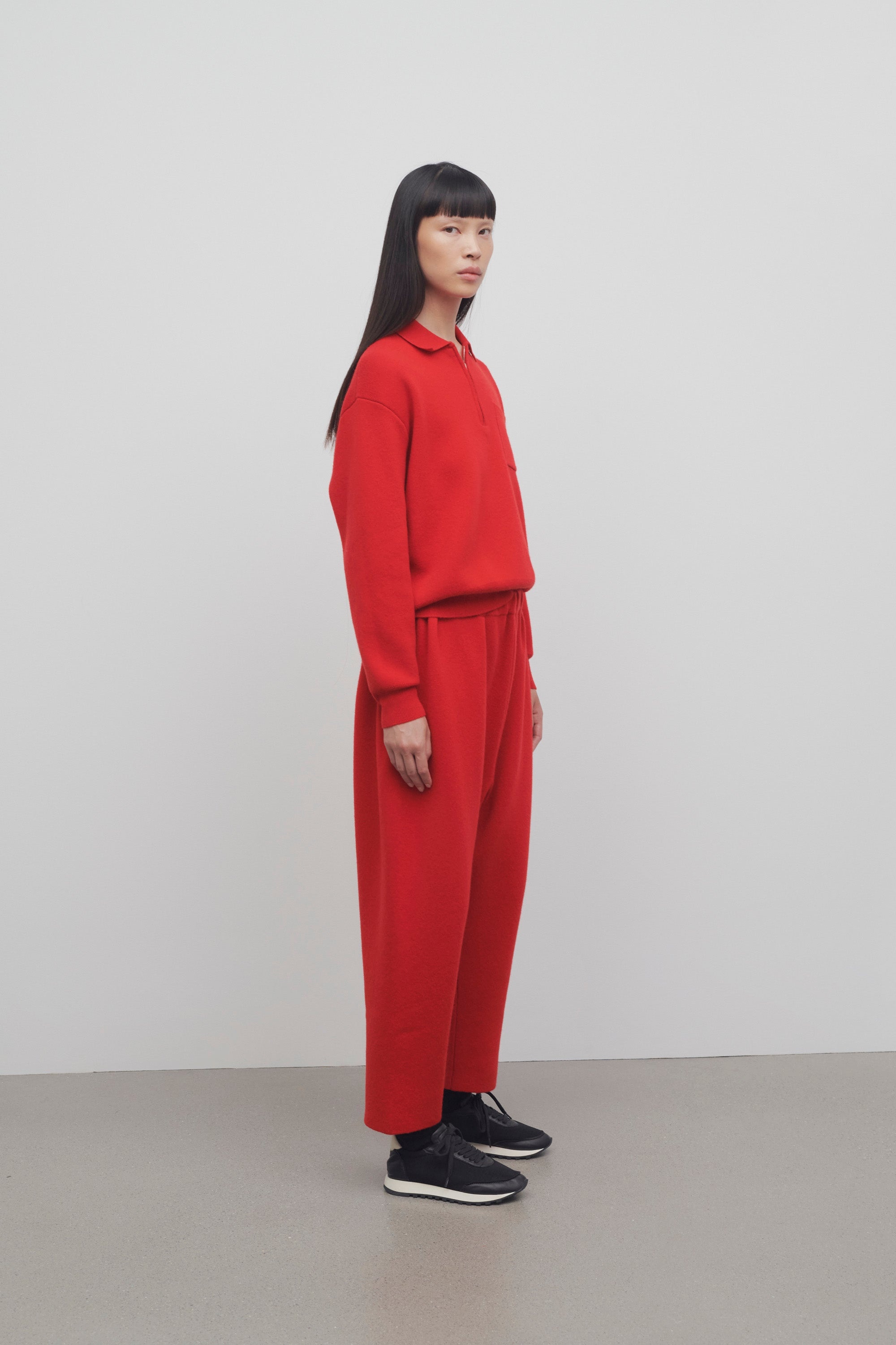 Herea Pant in Cashmere - 4