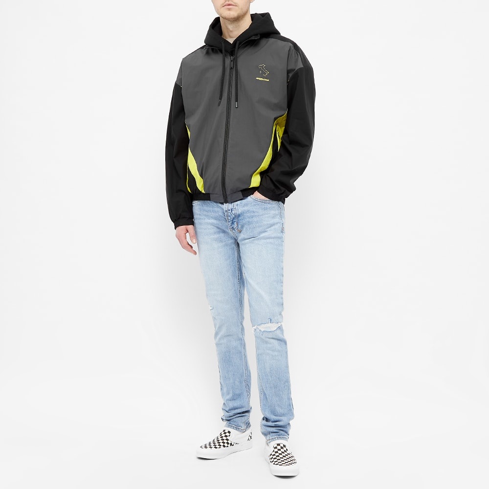 Marcelo Burlon Dynamic Windbreaker - 6