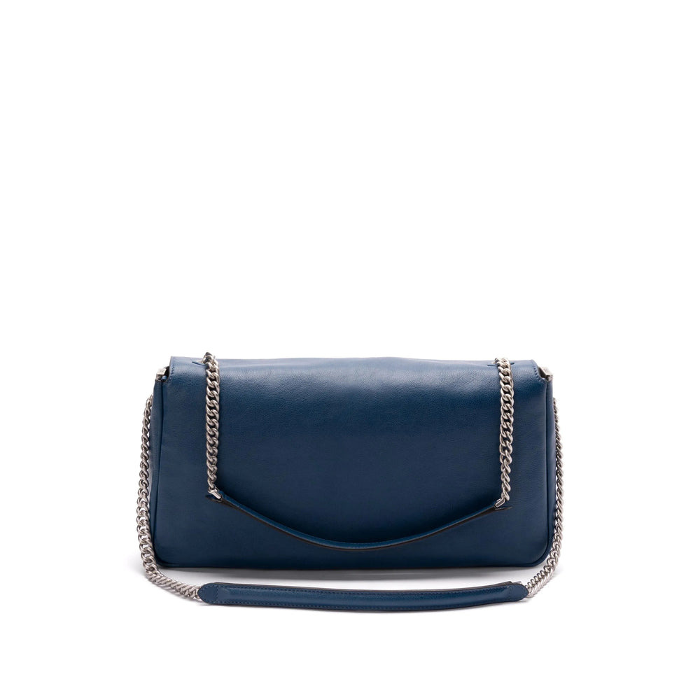 Fendi Blue Shoulder Bags Women - 3