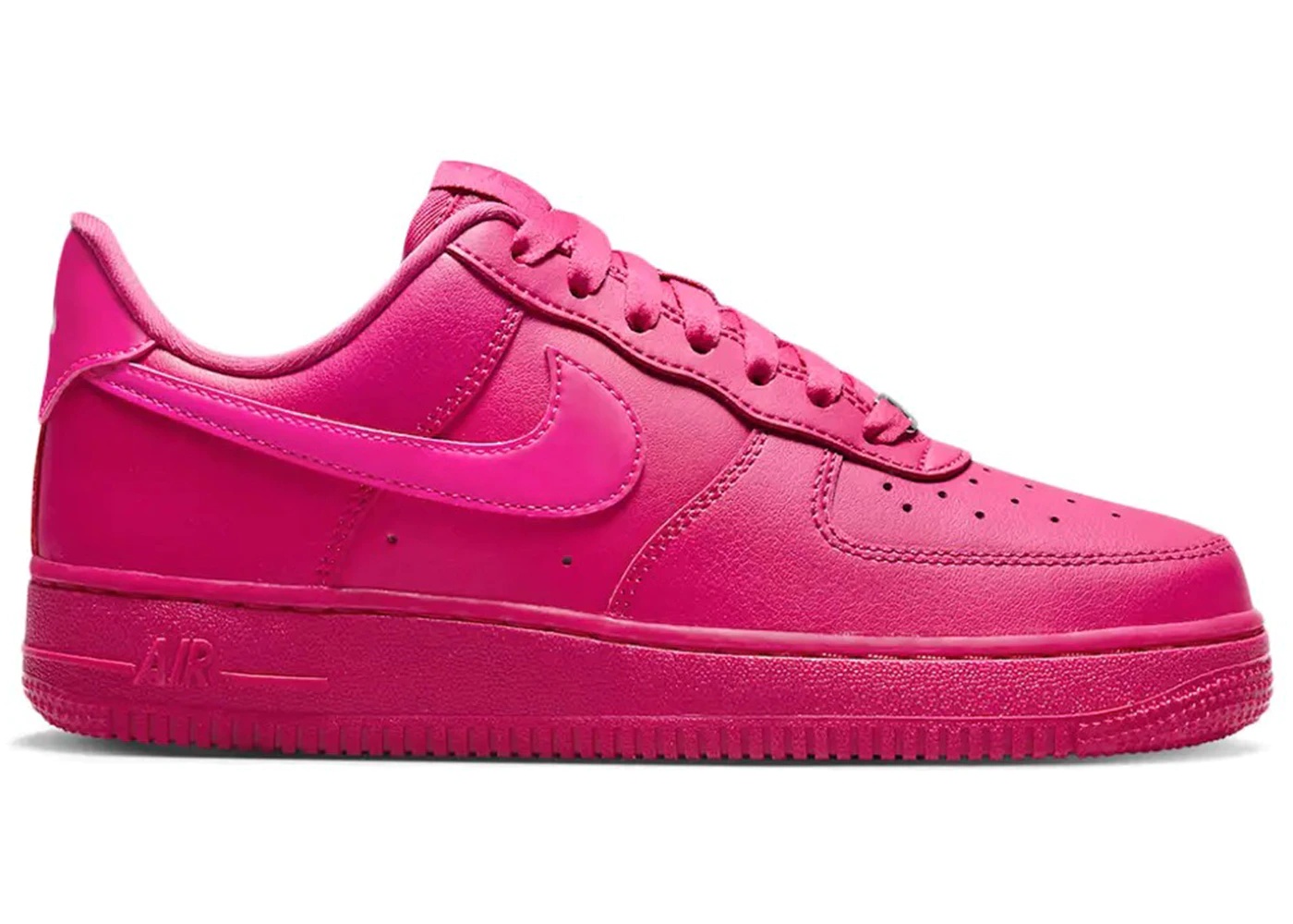 Nike Air Force 1 Low '07 Fireberry (Women's) - 1