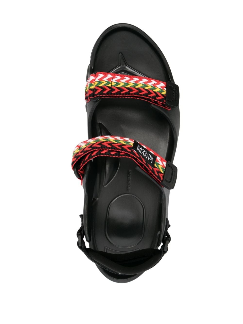 x Suicoke Curb sandals - 4