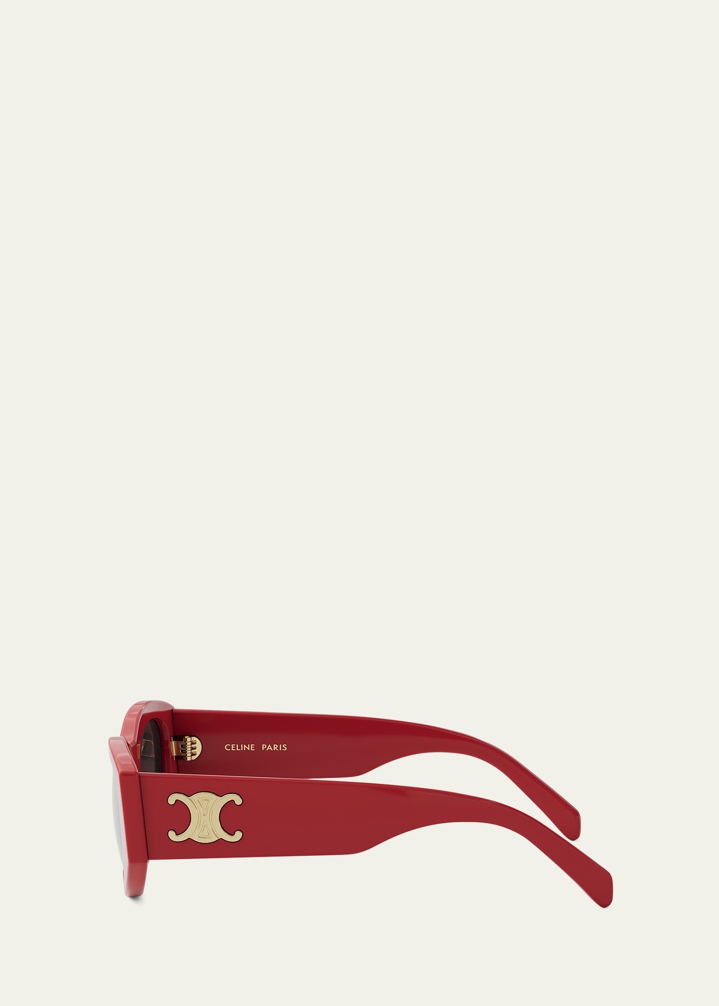 Triomphe Cat-Eye Sunglasses - 3