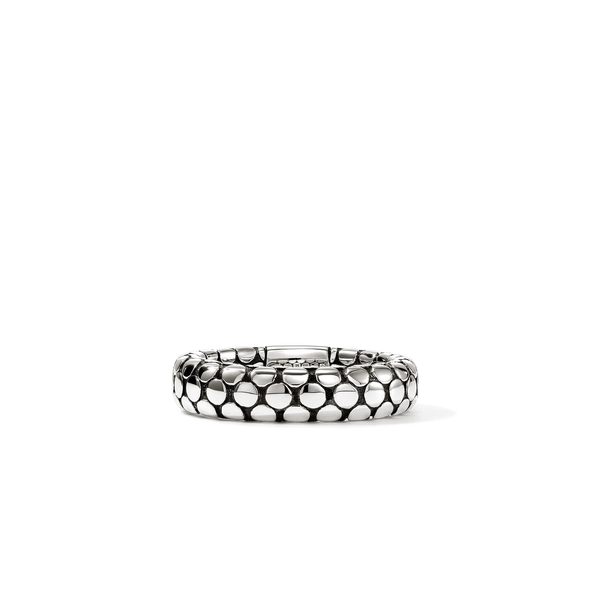 Dot Ring, Sterling Silver - 1