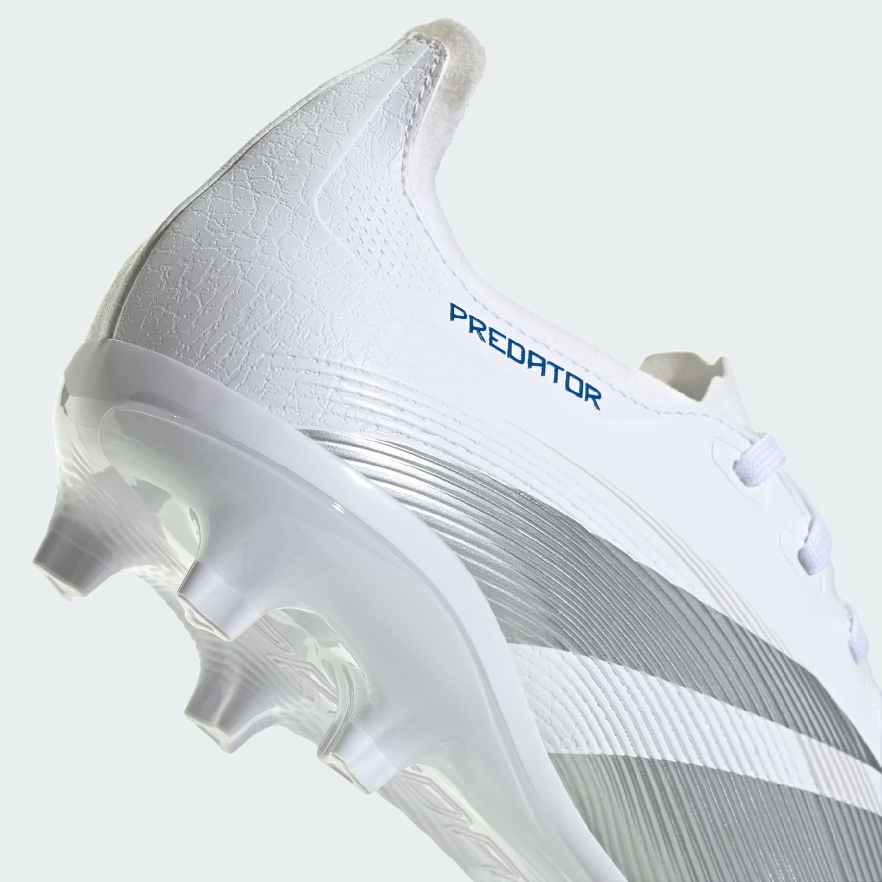 Predator League Firm/Multi-Ground Cleats - 10