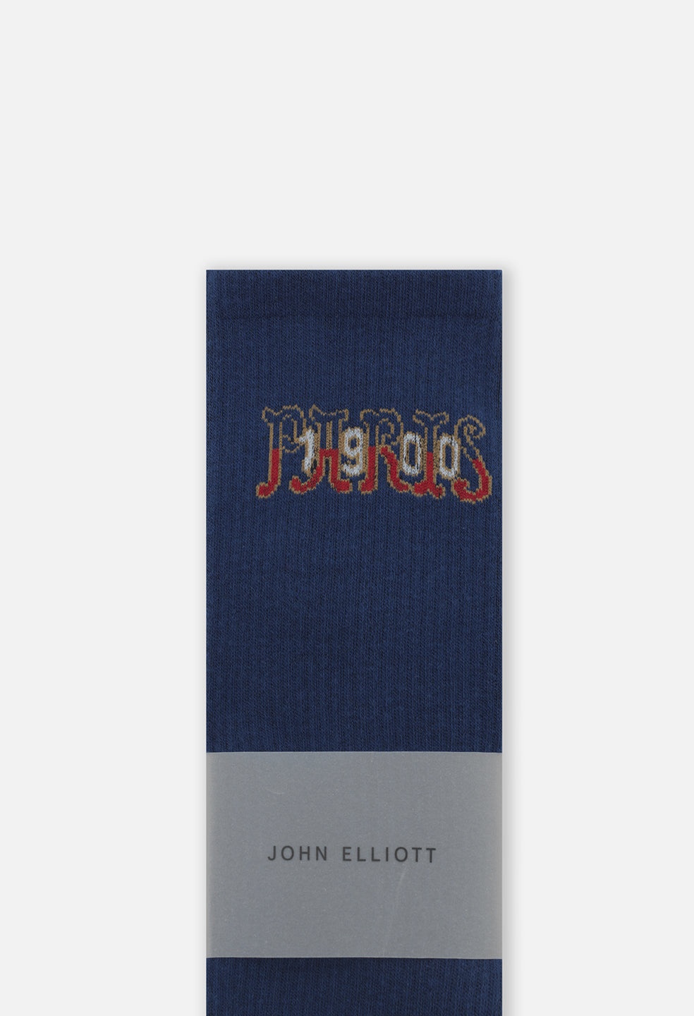 JOHN ELLIOTT X OLYMPIC HERITAGE PARIS SOUVENIR SOCKS - 2