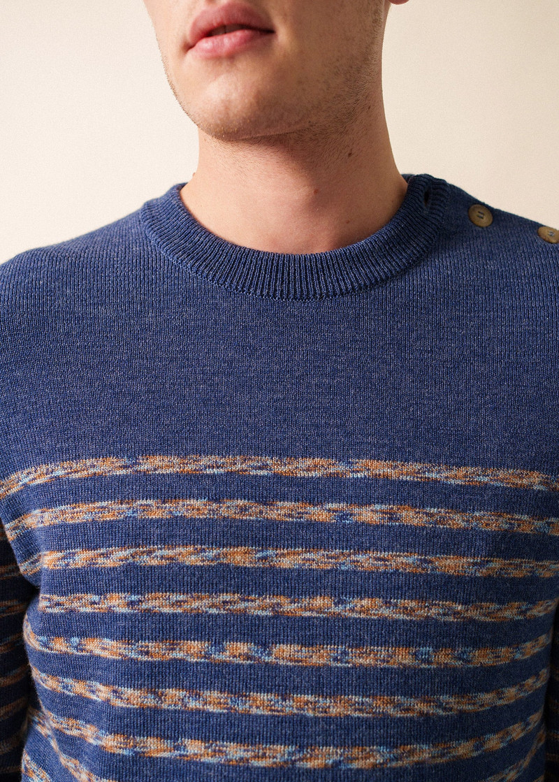 BINIC WEST Fisherman Sweater 5