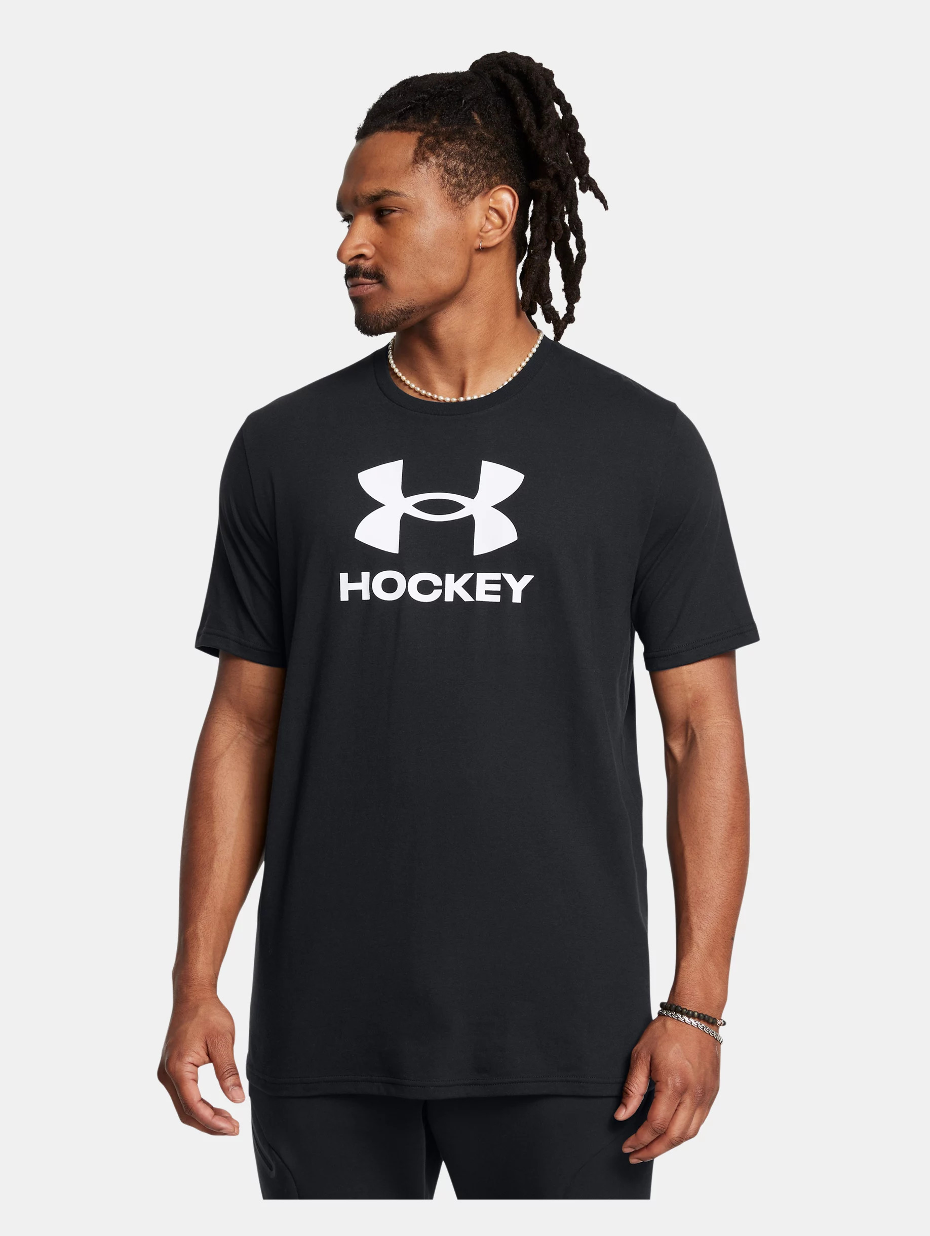 Men's UA Hockey Short Sleeve - 2