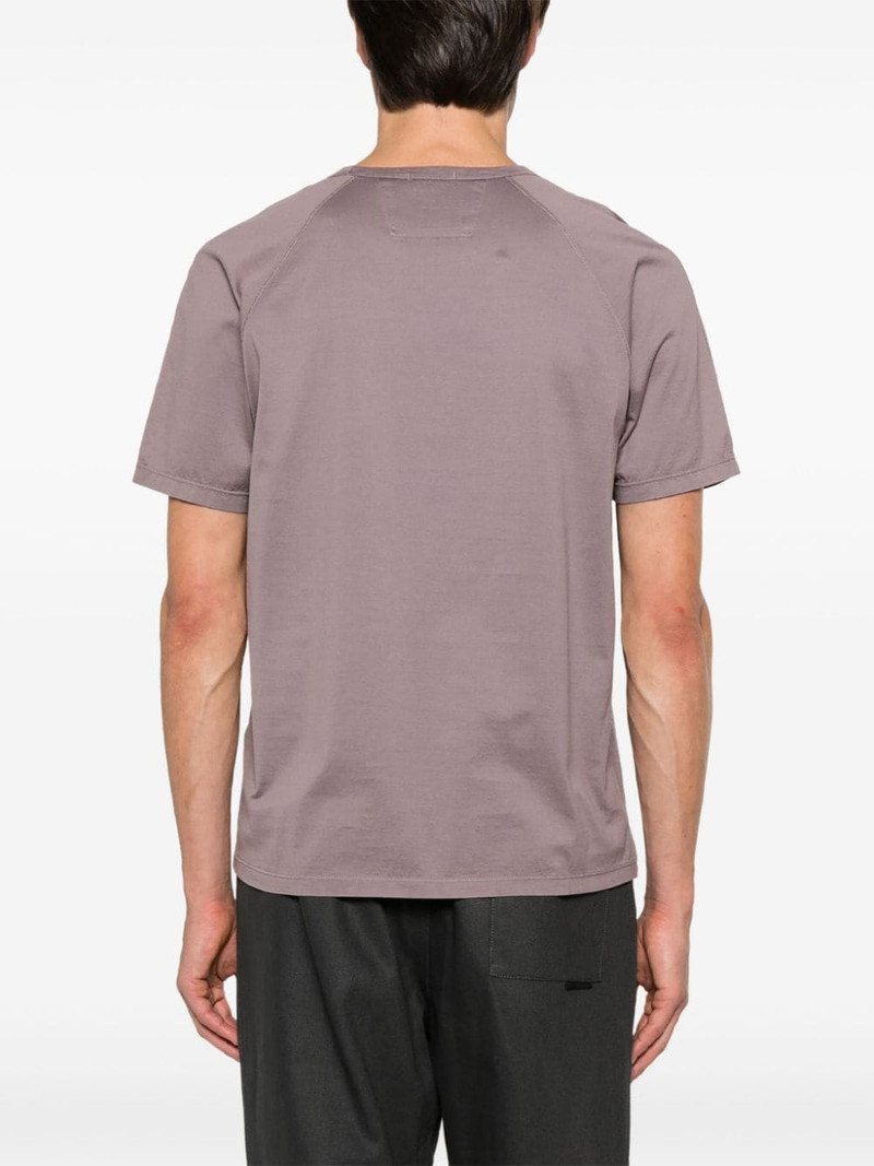 logo-print T-shirt 3
