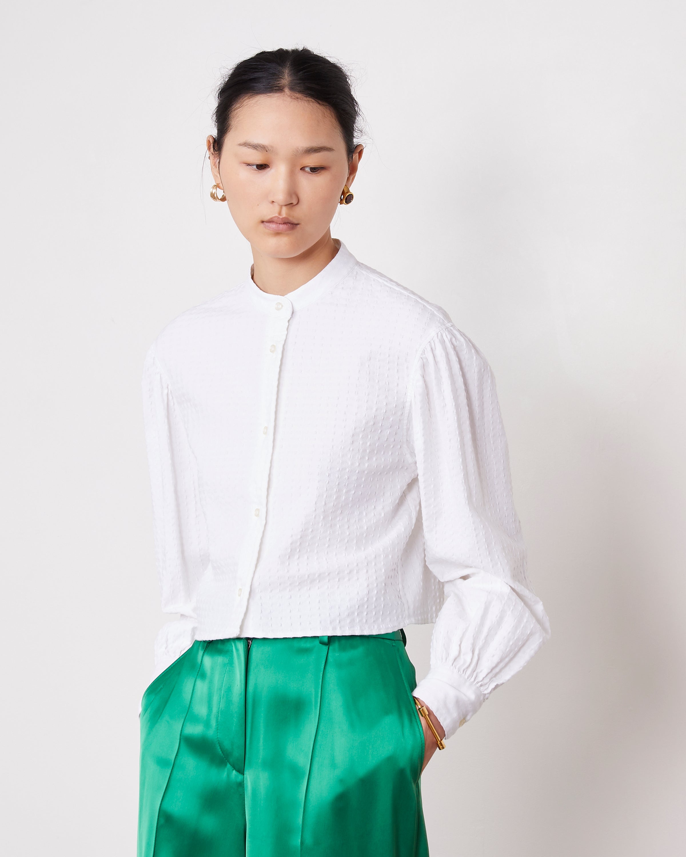 ADELINE SHIRT - 2