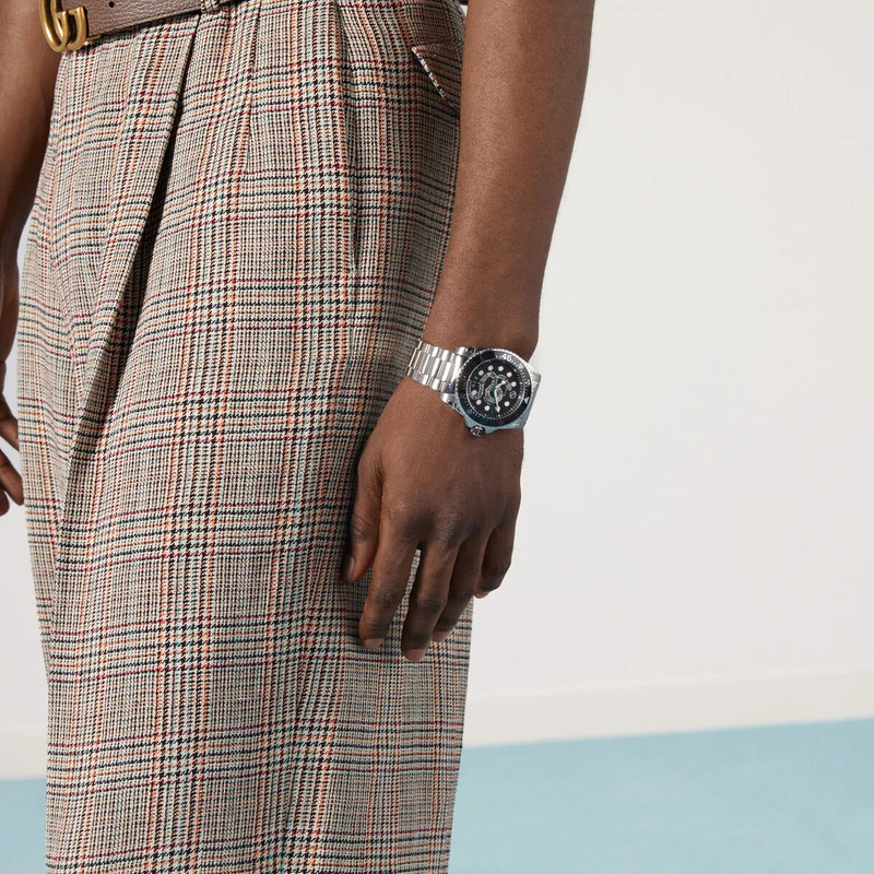 Gucci Dive watch, 45mm 3