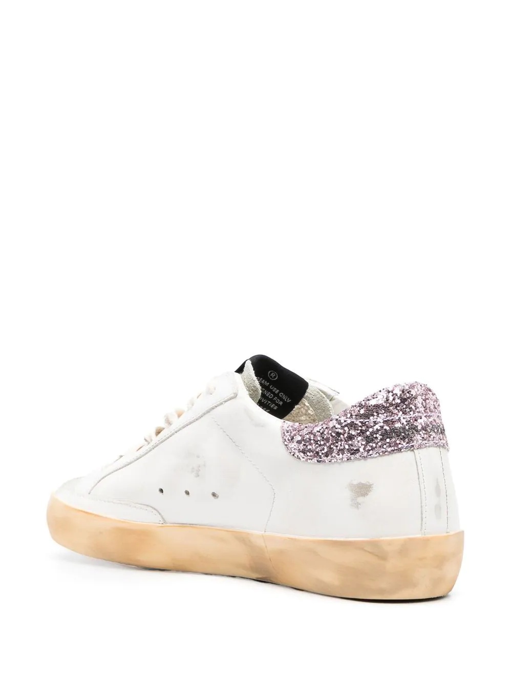Super Star low-top sneakers - 3