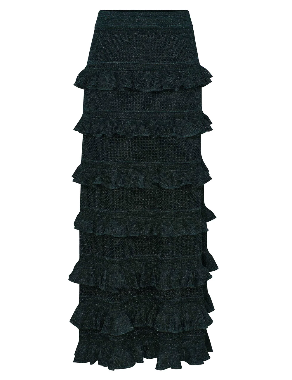 VALIANT LACE FRILL SKIRT - 1