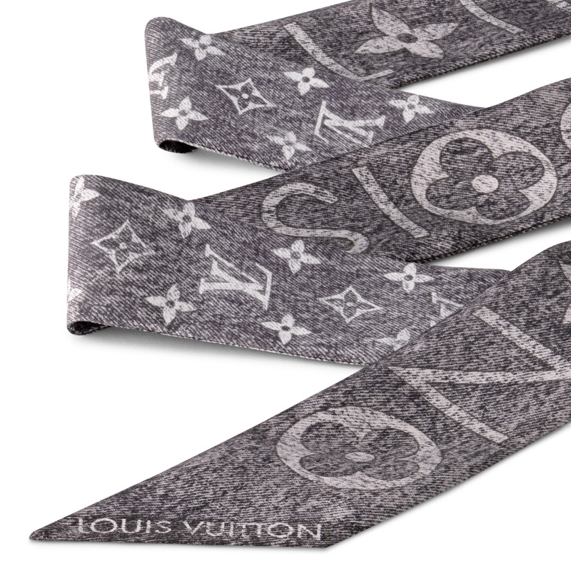 Louis Vuitton Monogram Infinity Denim  BB Bandeau outlook