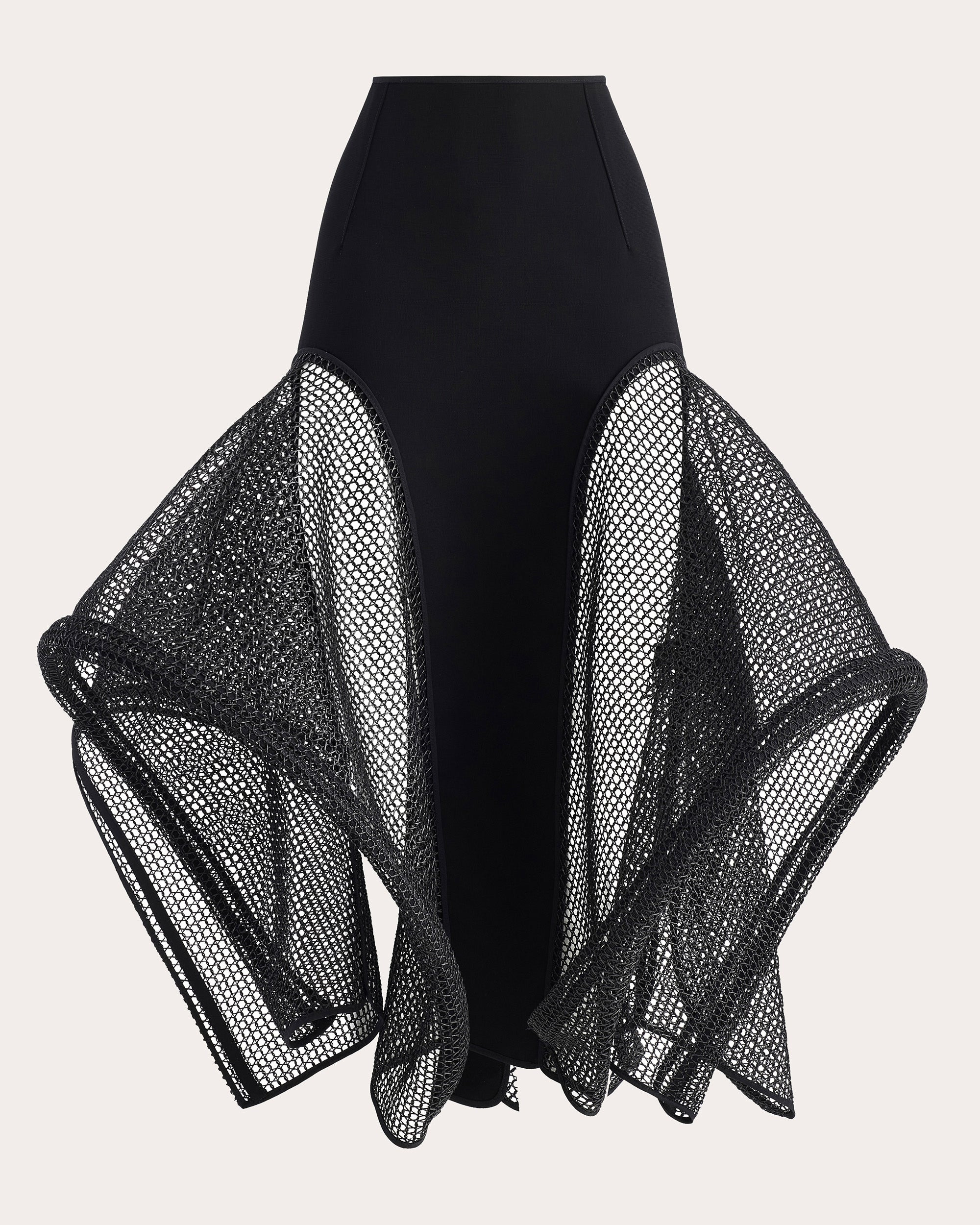 Insanity Mesh Skirt - 1