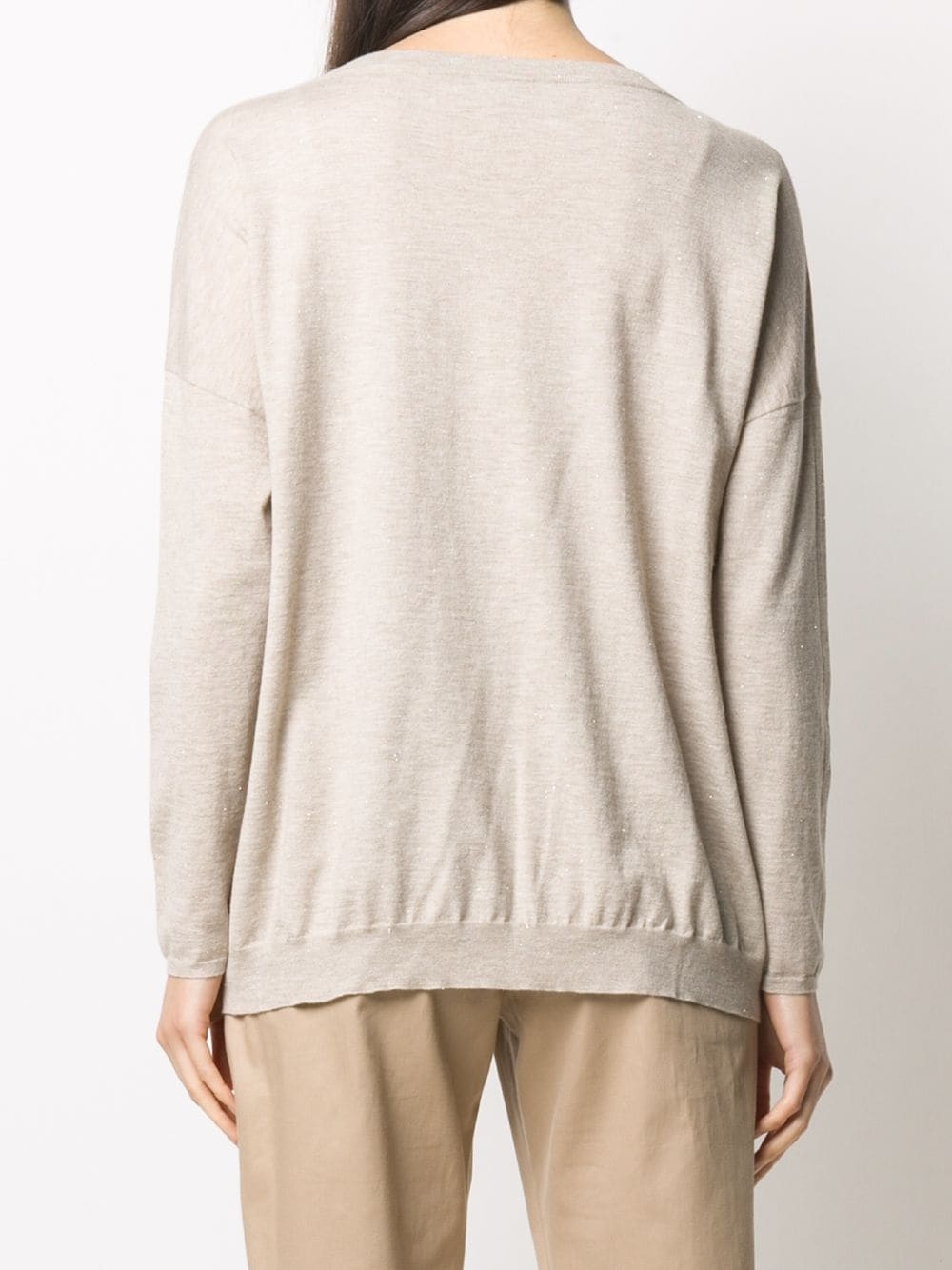 relaxed fit jumper - 4