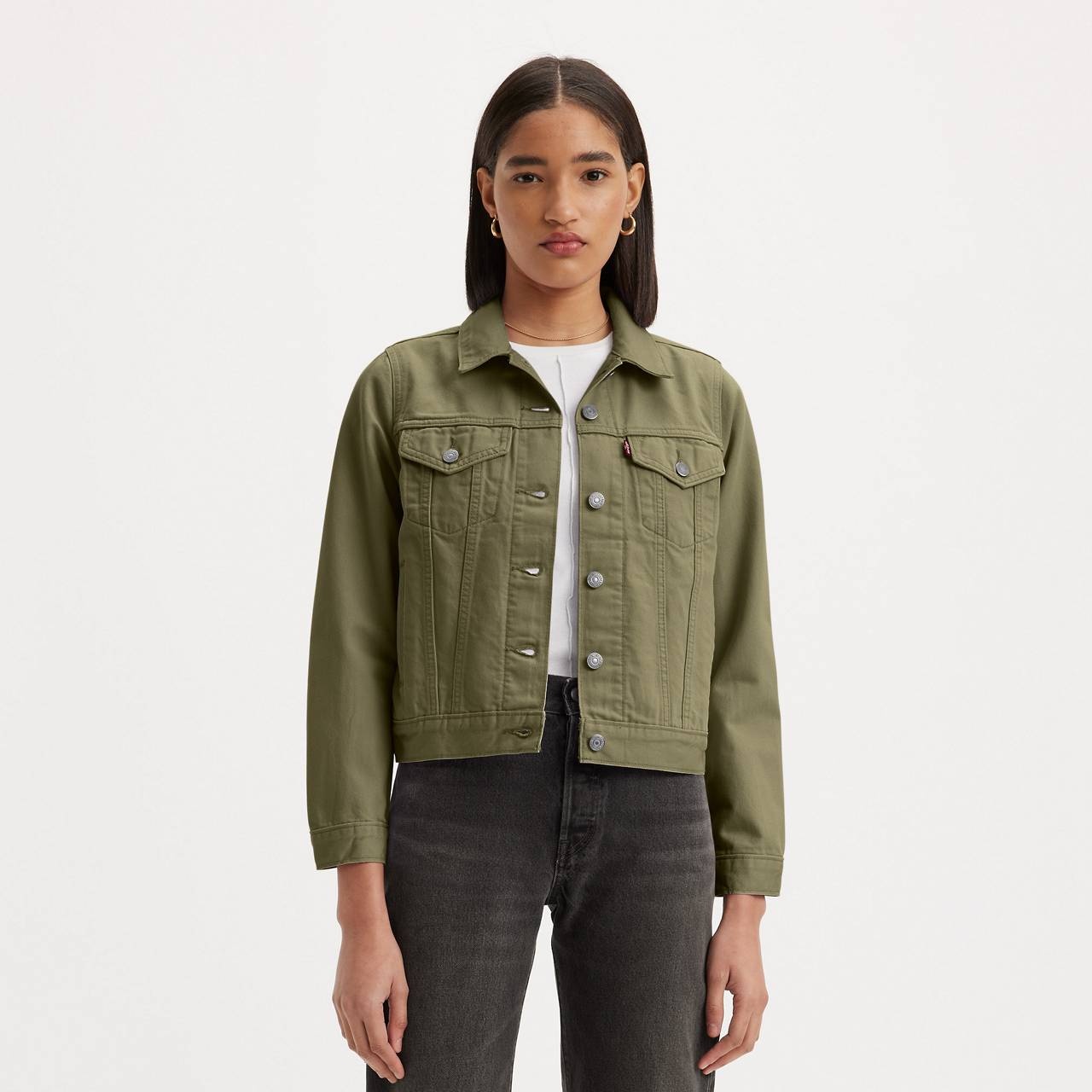 ORIGINAL TRUCKER JACKET - 2