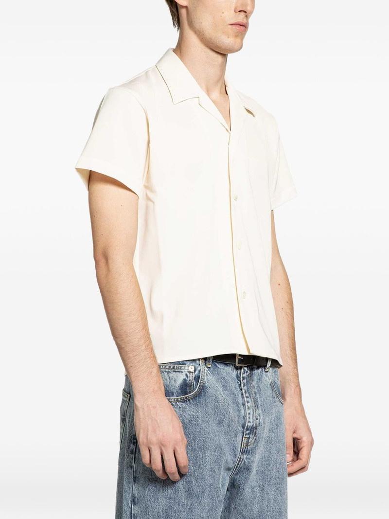 SECOND/LAYER short-sleeve shirt outlook