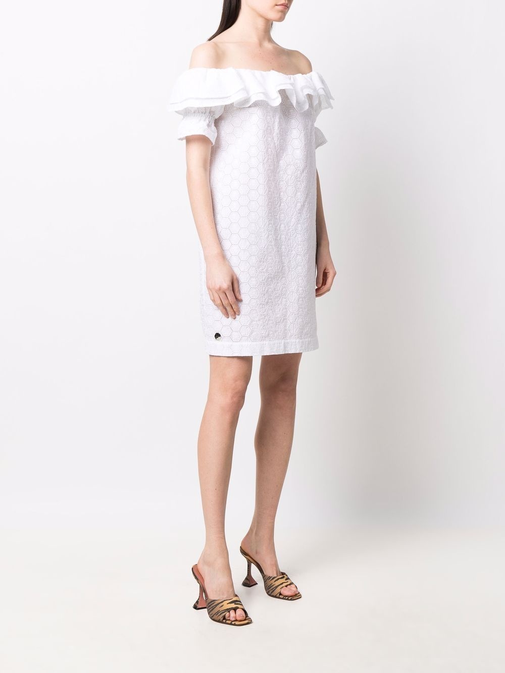 Sangallo lace dress - 3