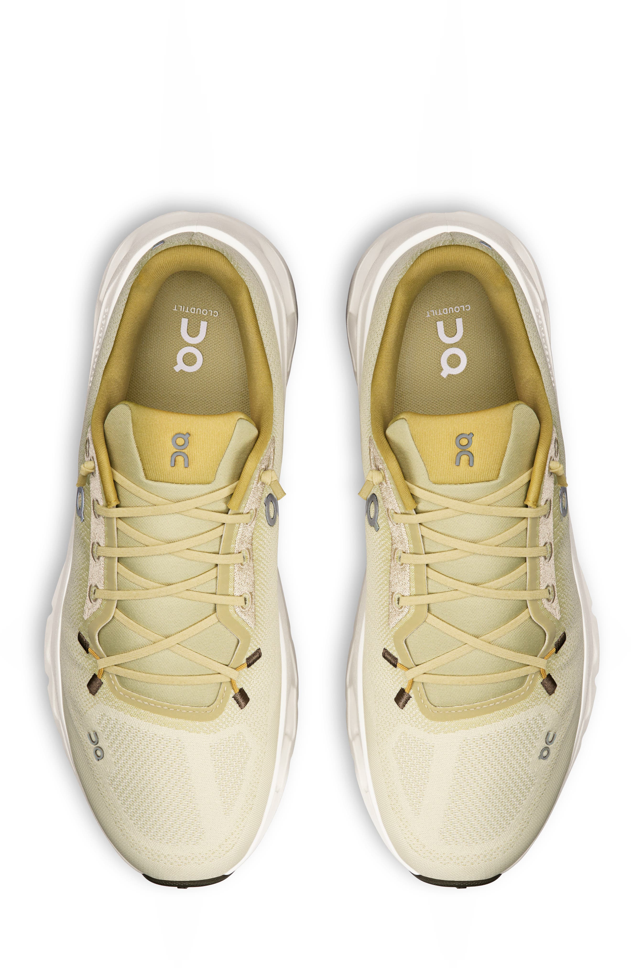 On Cloudtilt Running Shoe in Caper/Ghost at Nordstrom - 3