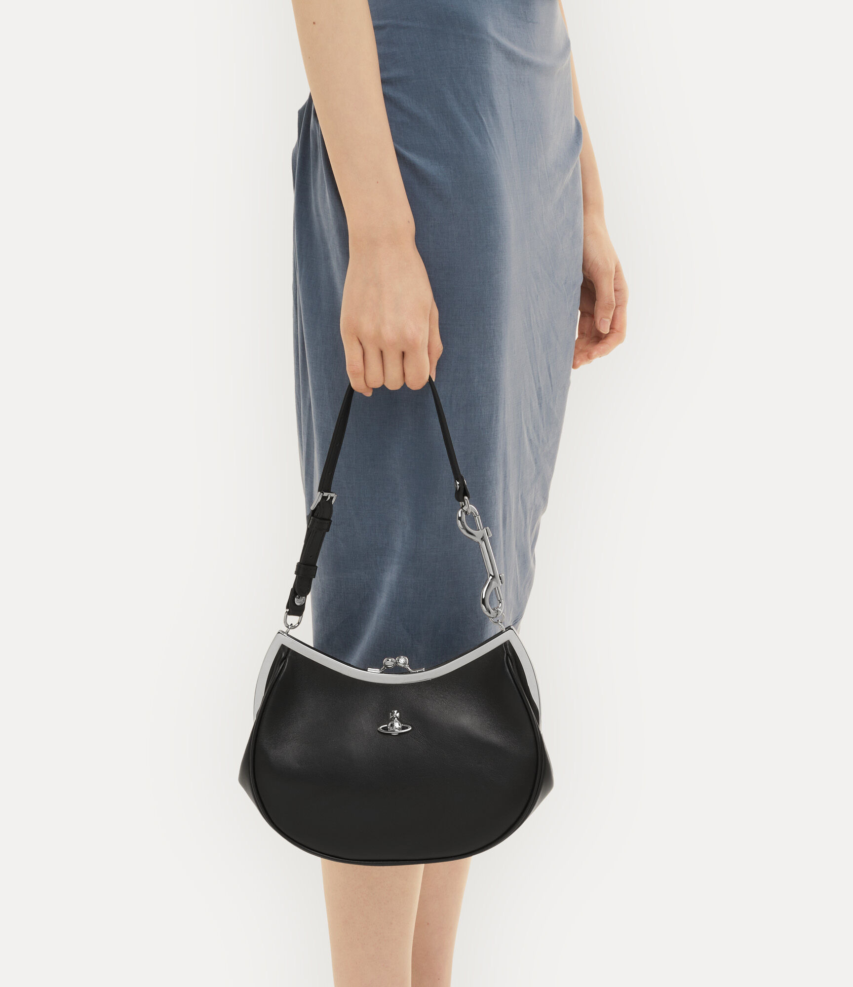 CHARM FRAME PURSE - 2