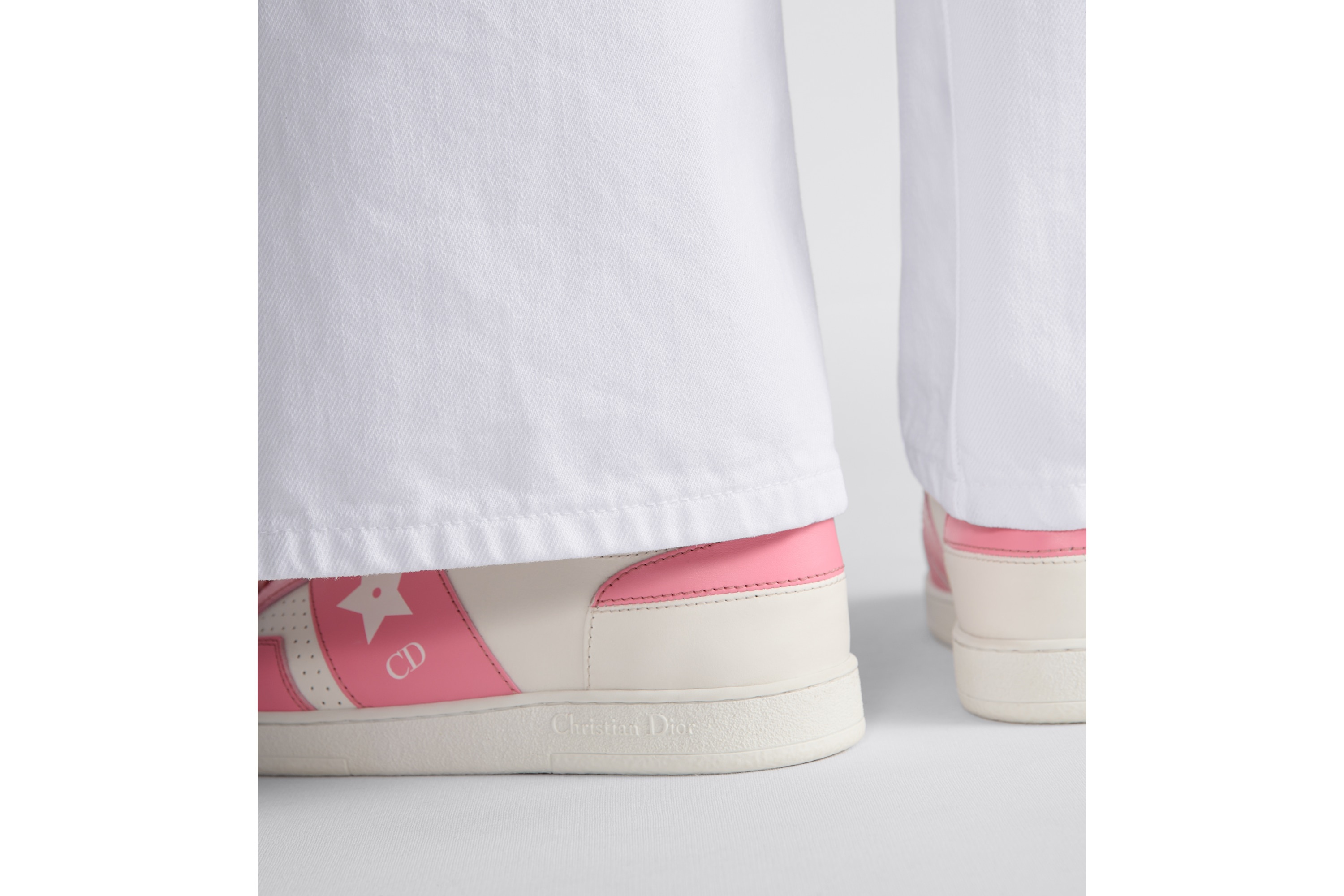 Dioriviera Dior Star Sneaker - 4