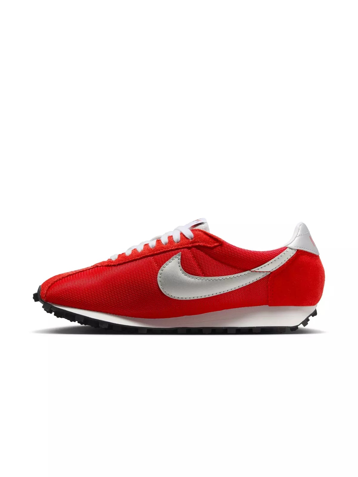LD-1000 "University Red/Metallic Silver/Sail" Women's Shoe - 4