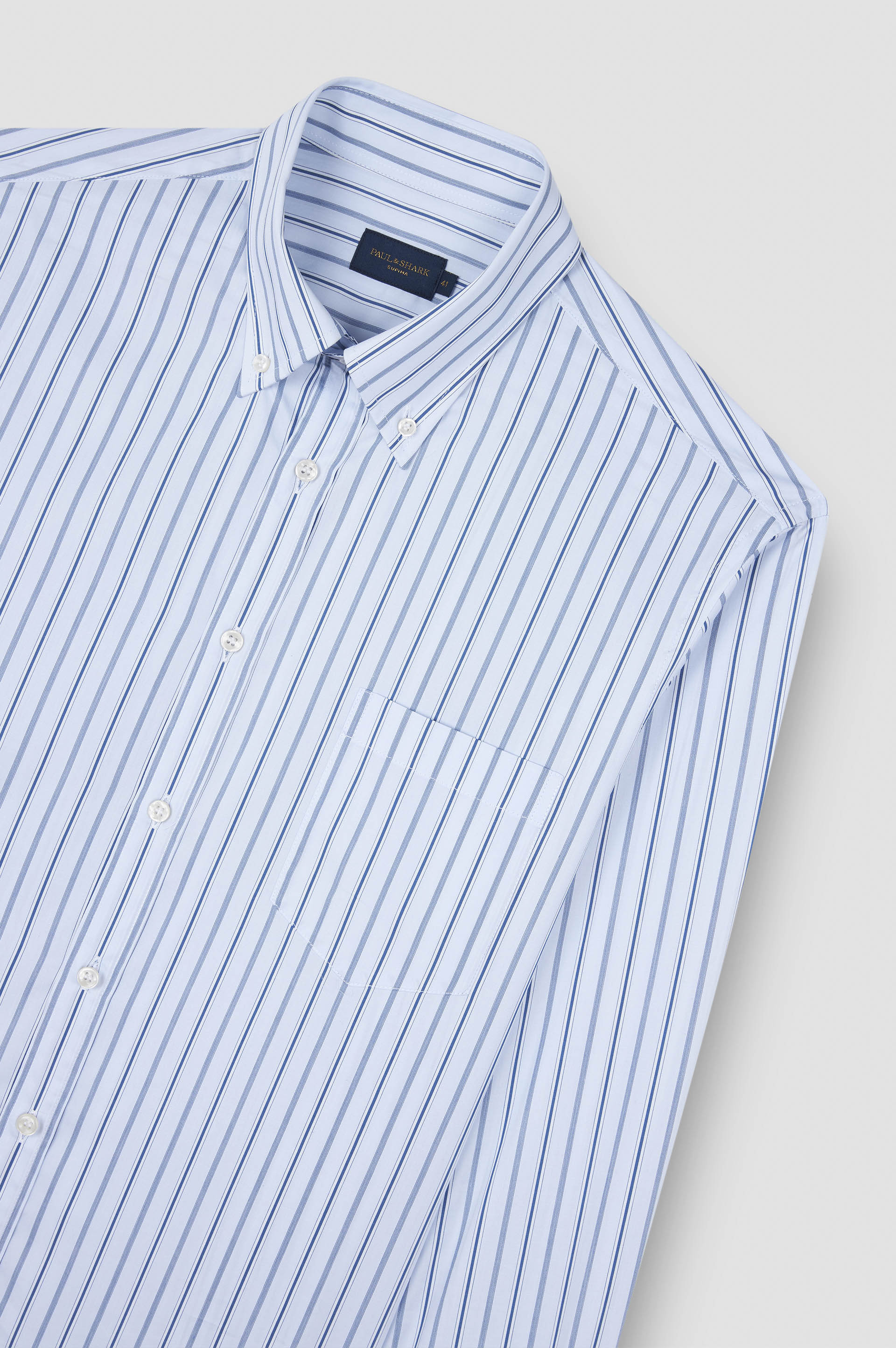 SUPIMA® COTTON SHIRT - 5